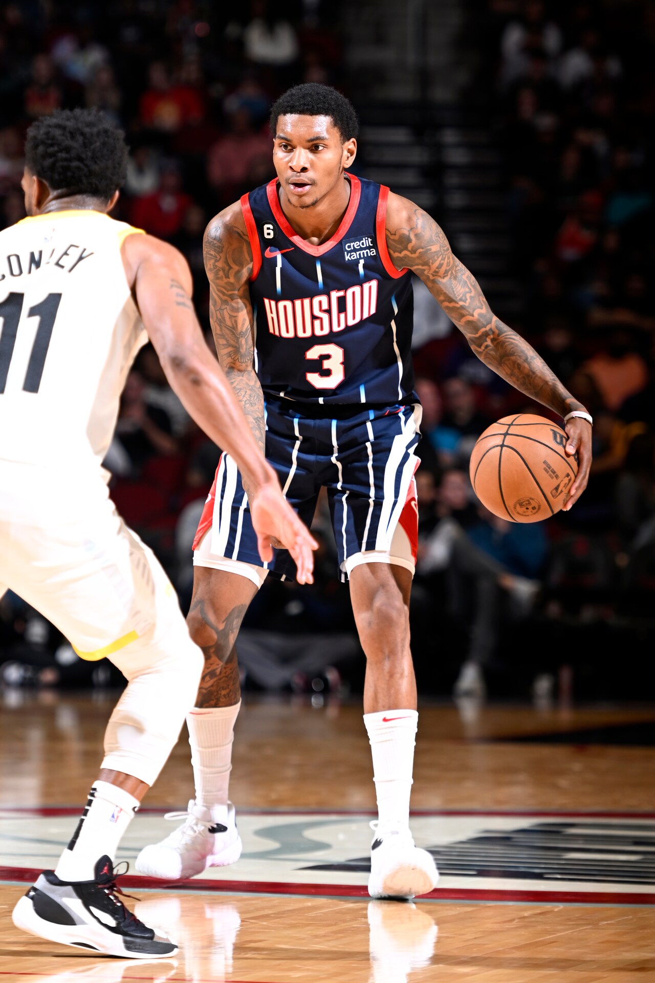 Photos: Rockets vs. Jazz 1/5/23 | Houston Rockets