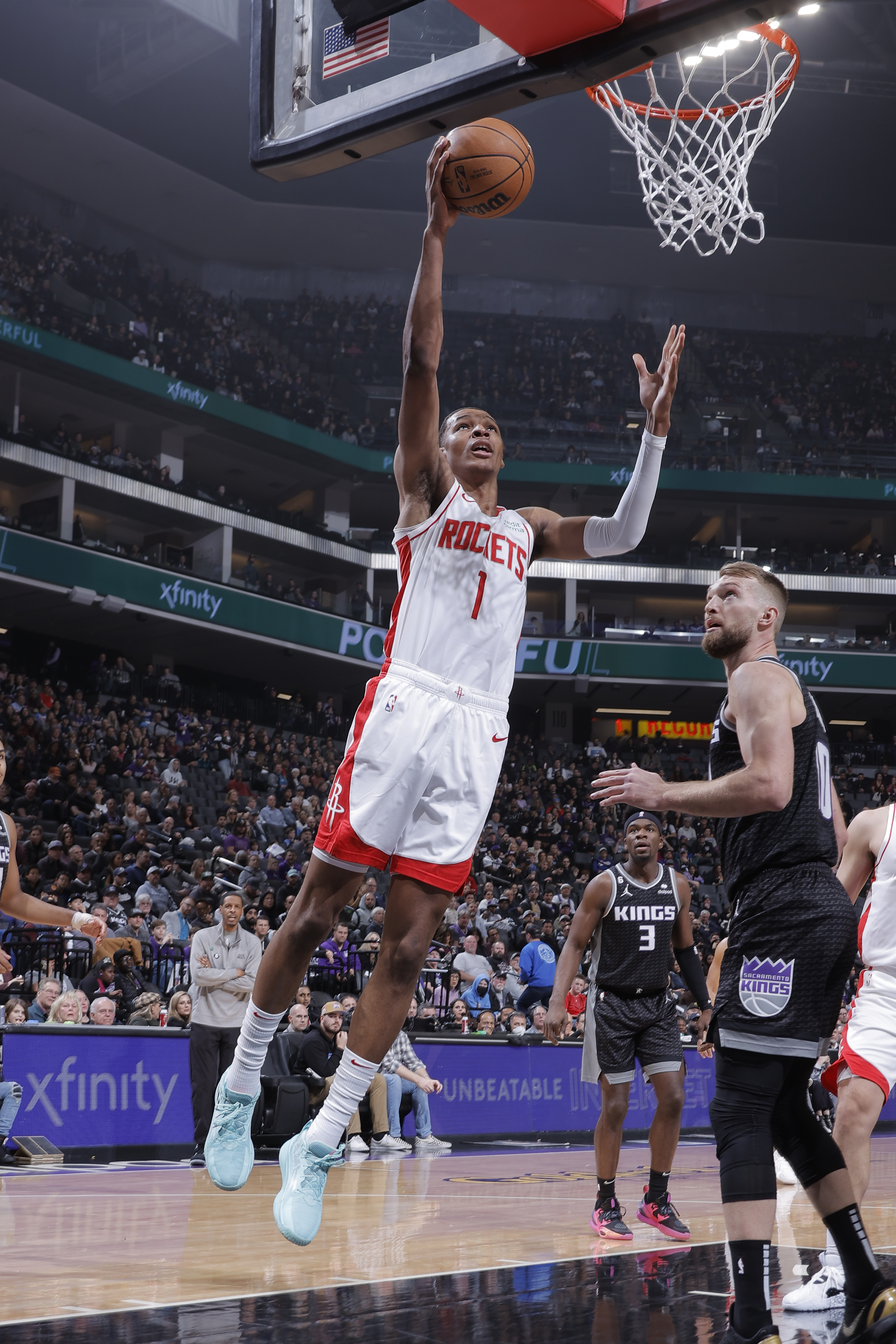 Kings Crown Rockets Photos: Rockets vs. Kings 1/13/23 | Houston Rockets