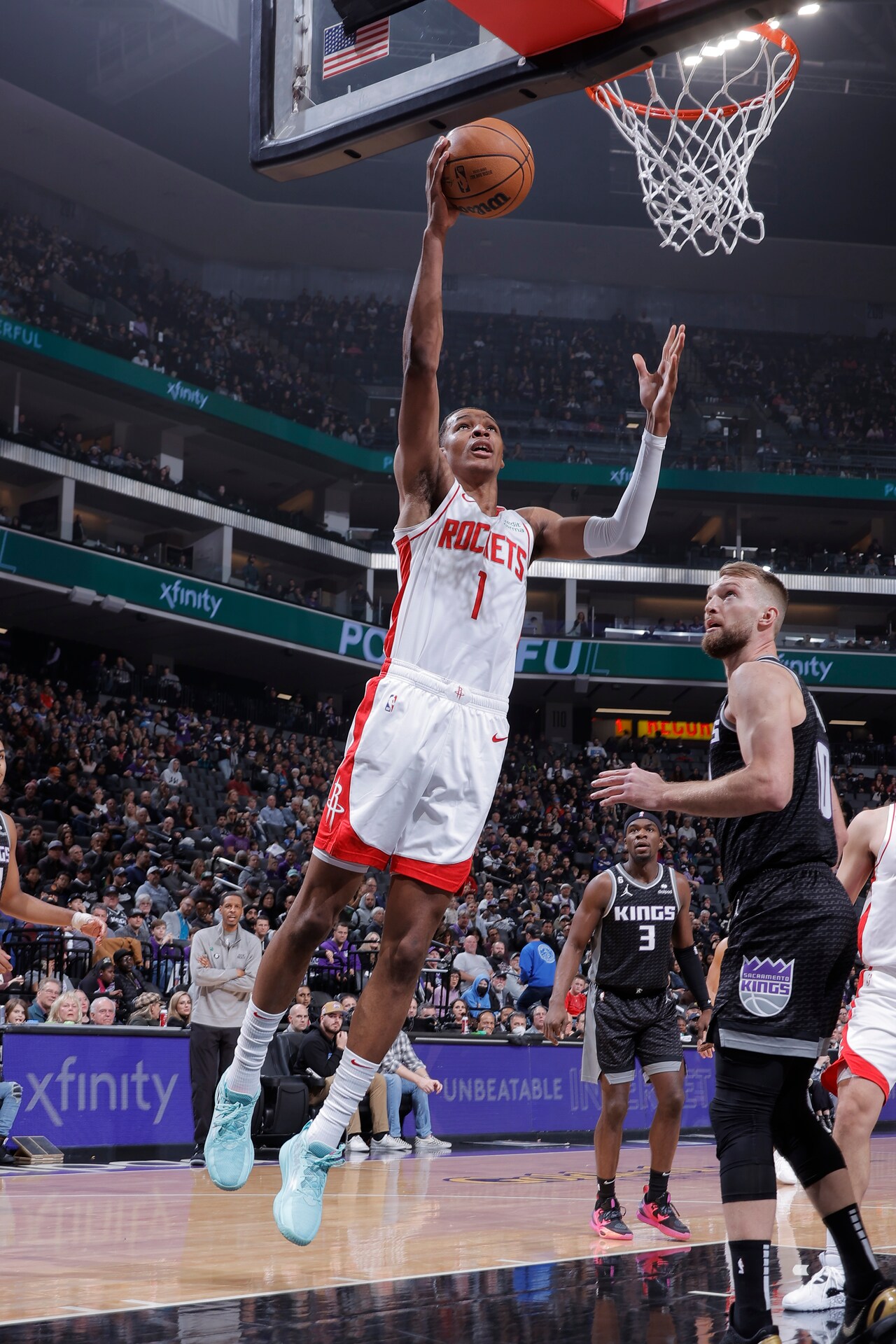 Photos: Rockets vs. Kings 1/13/23 | Houston Rockets