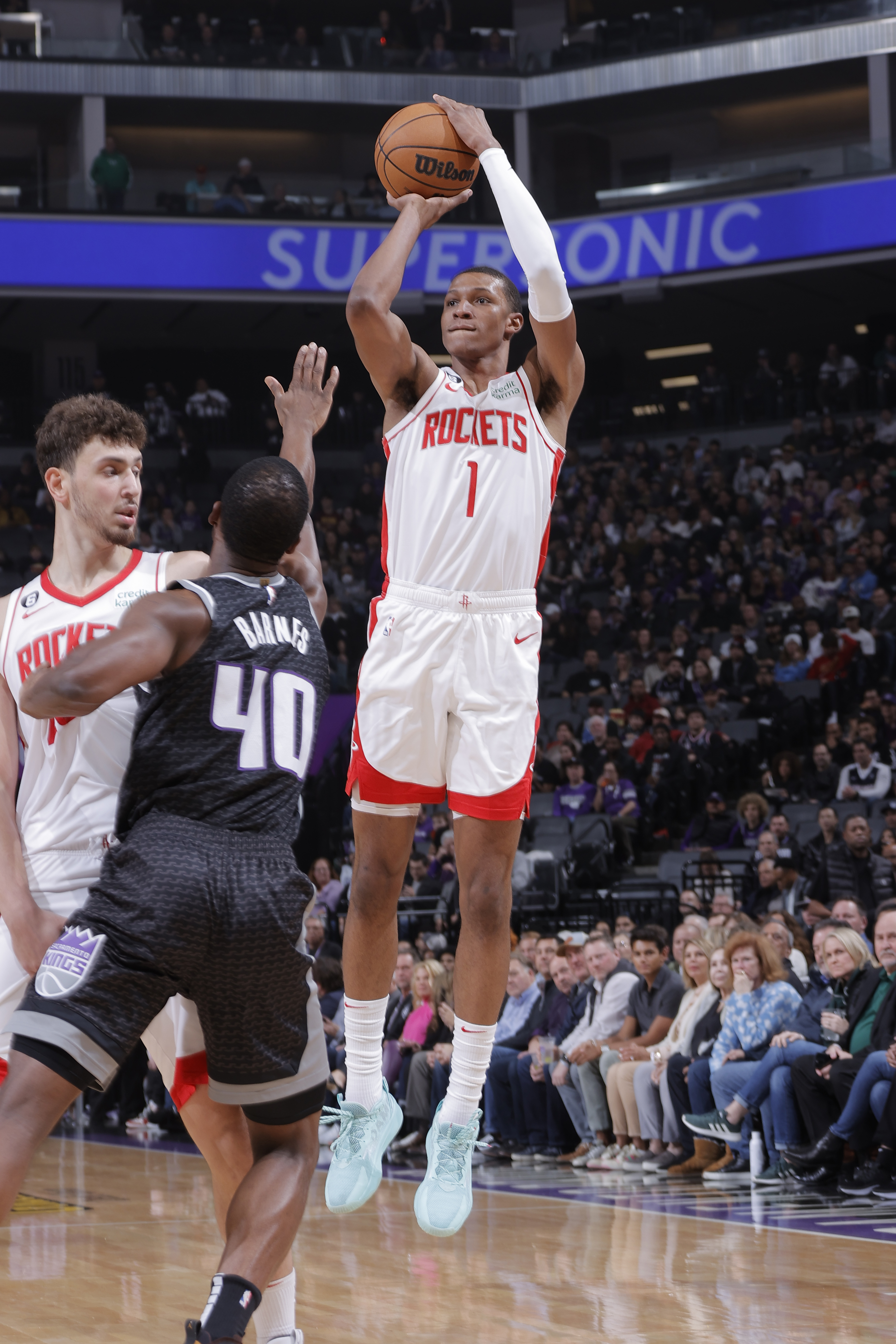Kings Crown Rockets Photos: Rockets vs. Kings 1/13/23 | Houston Rockets