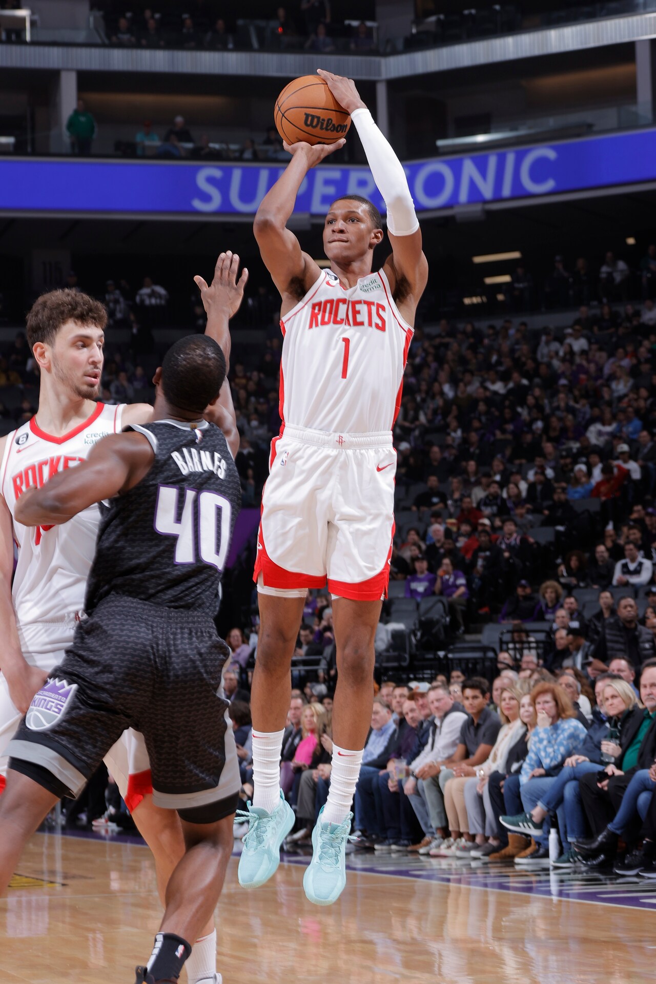 Photos: Rockets vs. Kings 1/13/23 | Houston Rockets