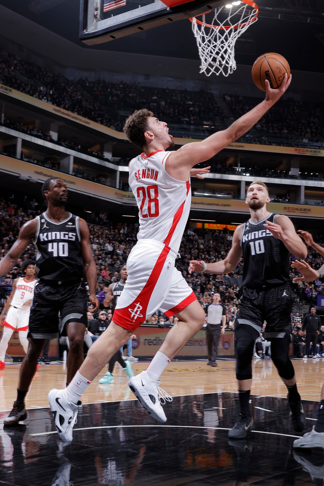 Photos: Rockets vs. Kings 1/13/23 | Houston Rockets