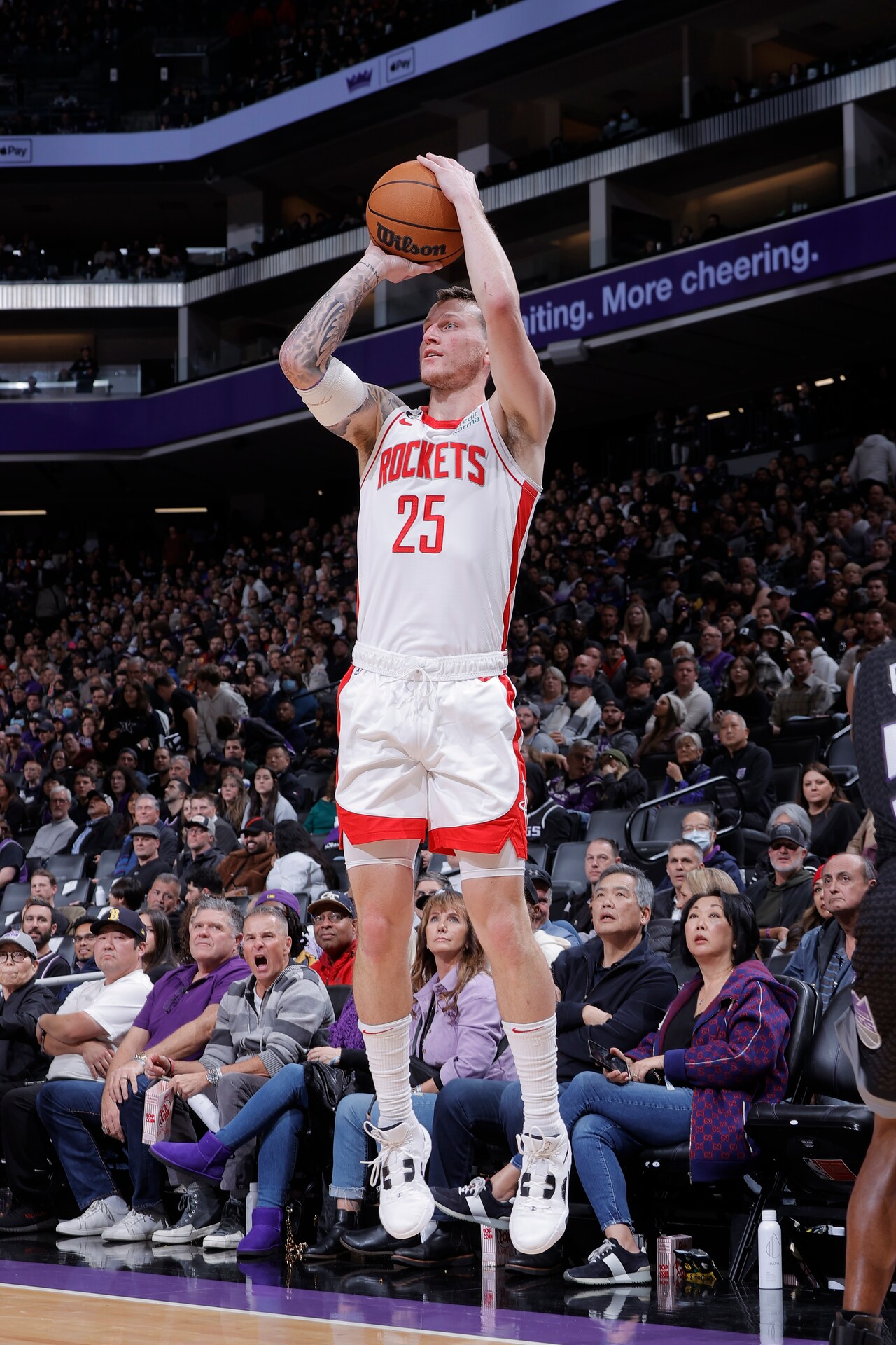 Photos: Rockets vs. Kings 1/13/23 | Houston Rockets