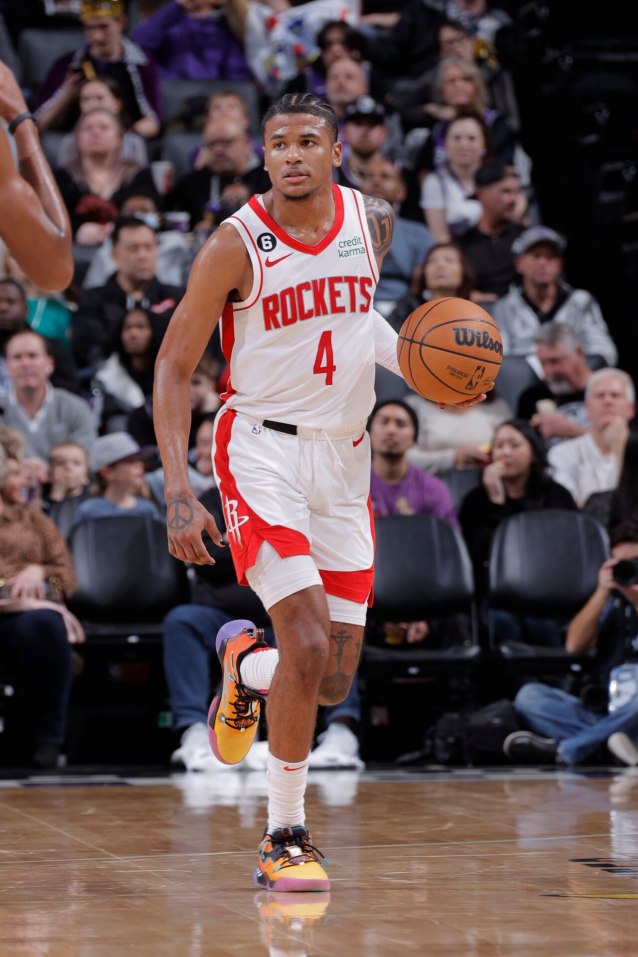 Photos: Rockets vs. Kings 1/13/23 | Houston Rockets