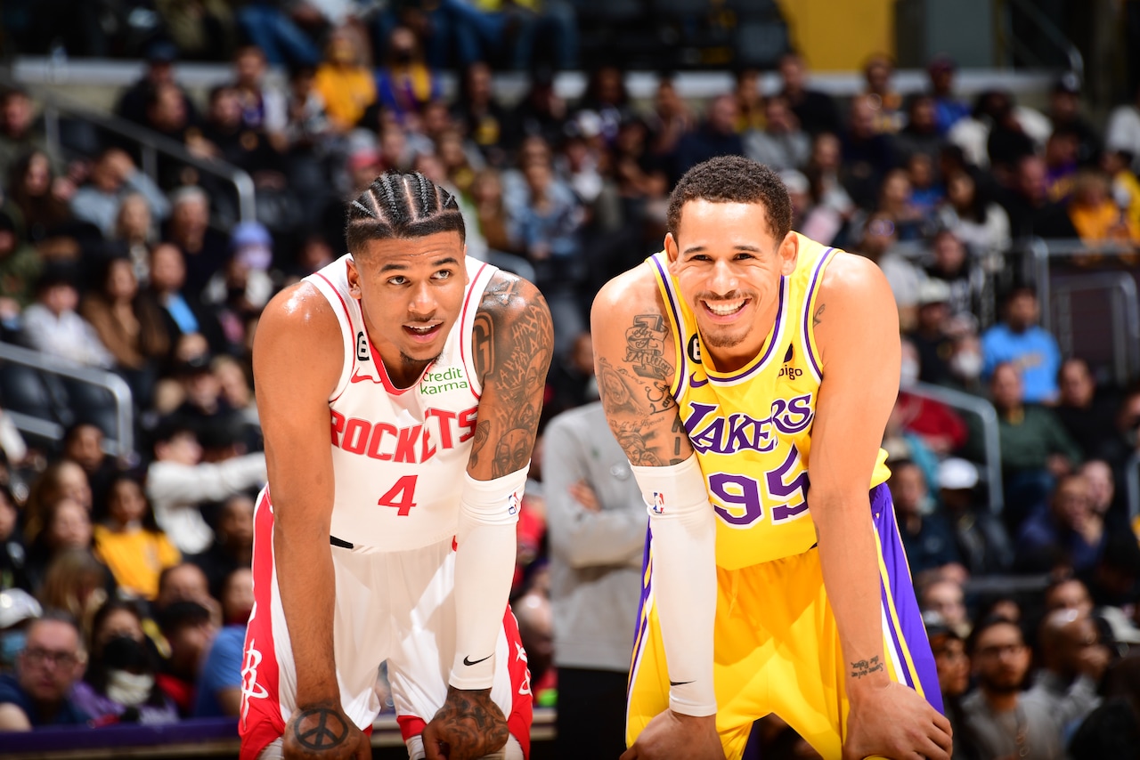Photos: Rockets vs. Lakers 1/16/23 Photo Gallery | NBA.com