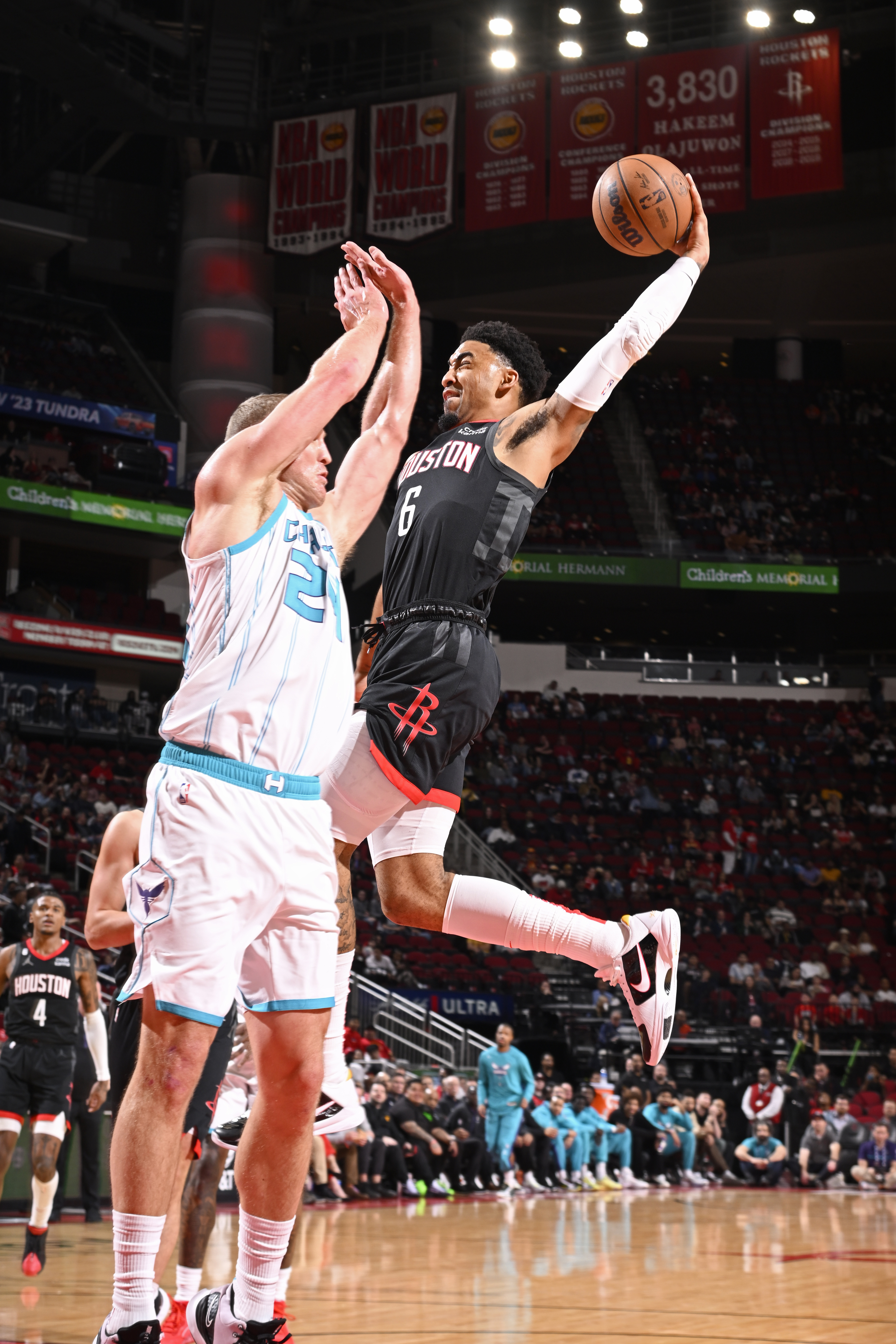 Hornets Rockets 2002 Photos: Rockets vs. Hornets 1/18/23 | Houston Rockets