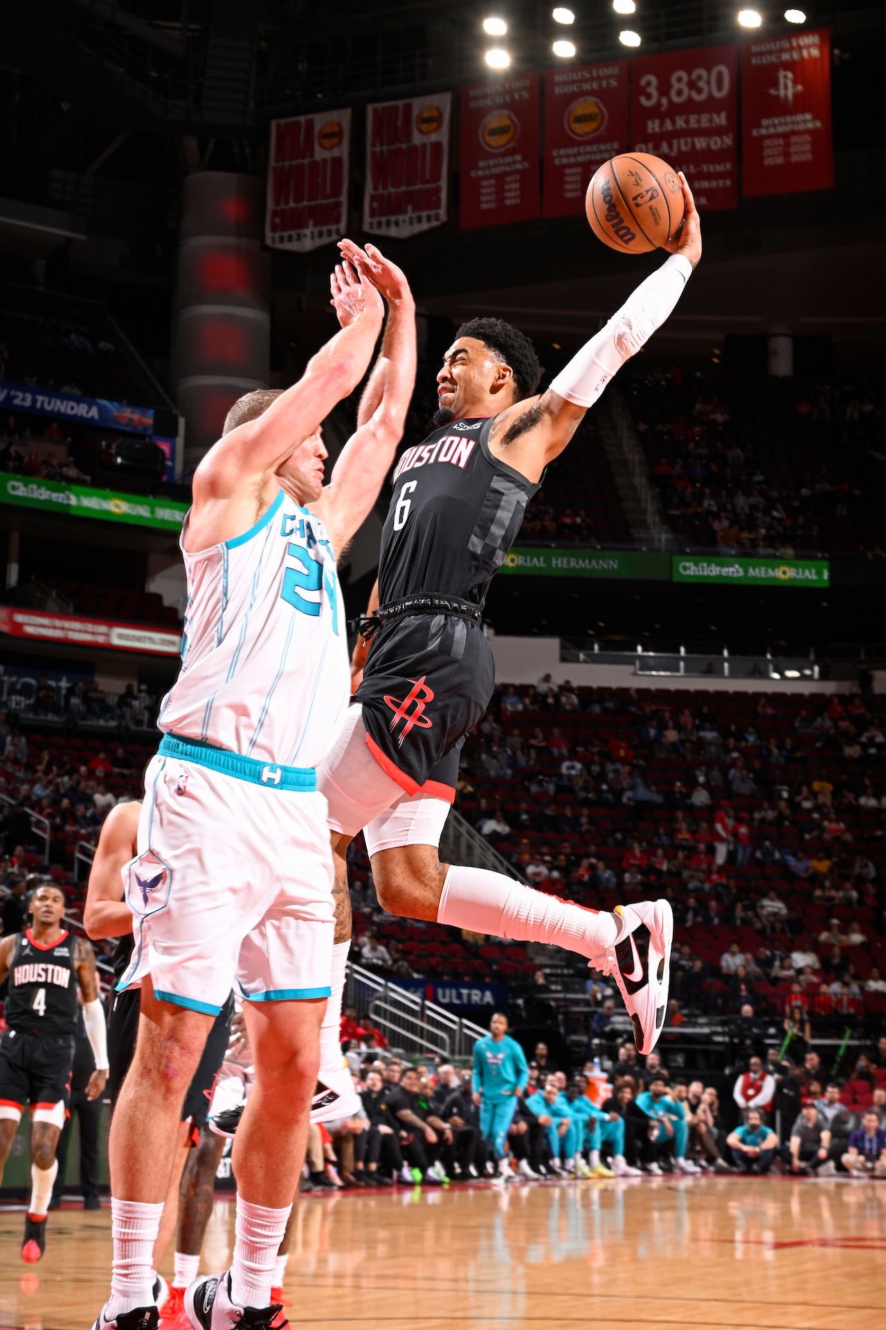 Photos: Rockets vs. Hornets 1/18/23 | Houston Rockets