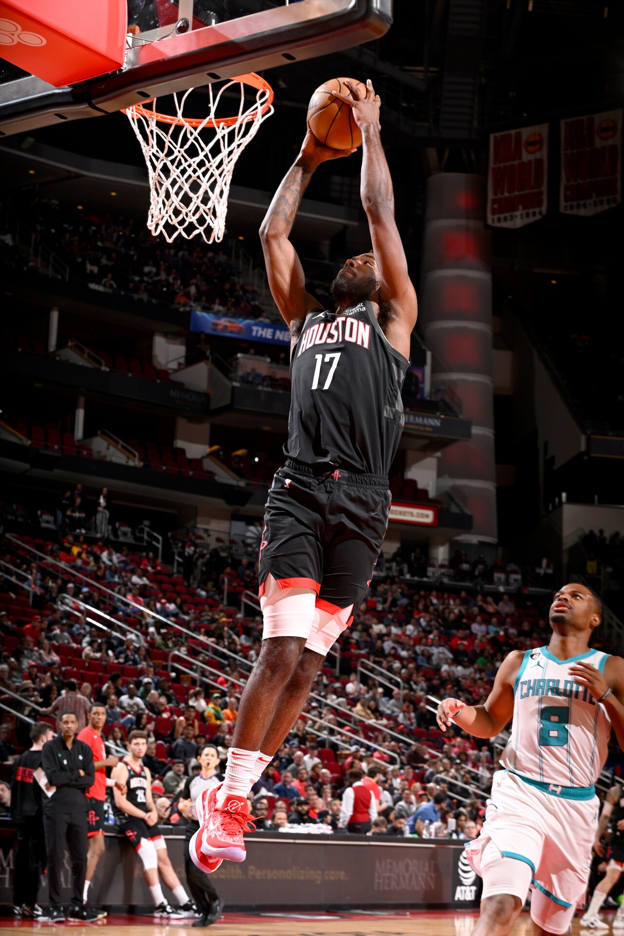 Photos: Rockets vs. Hornets 1/18/23 | Houston Rockets