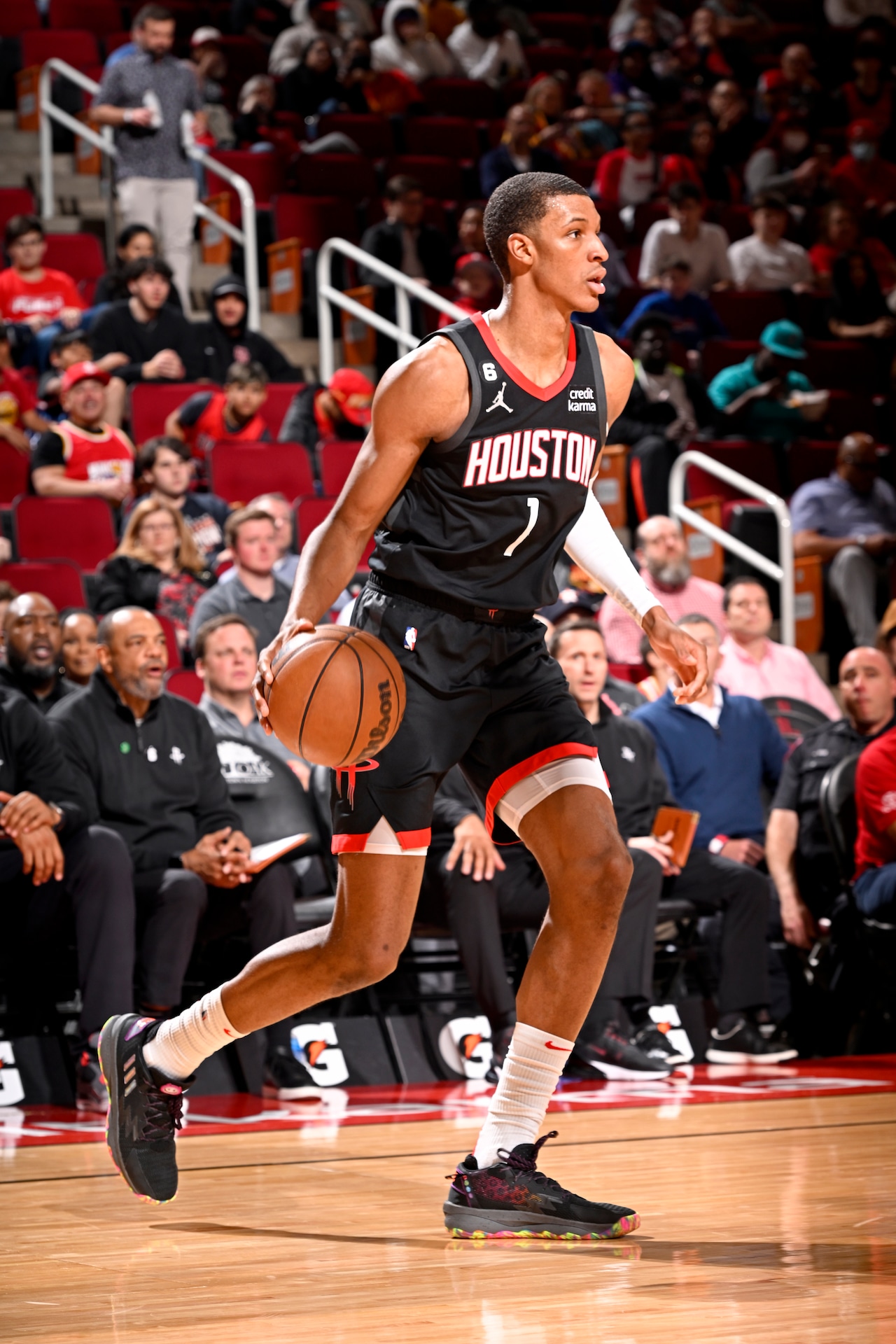 Photos: Rockets vs. Hornets 1/18/23 | Houston Rockets