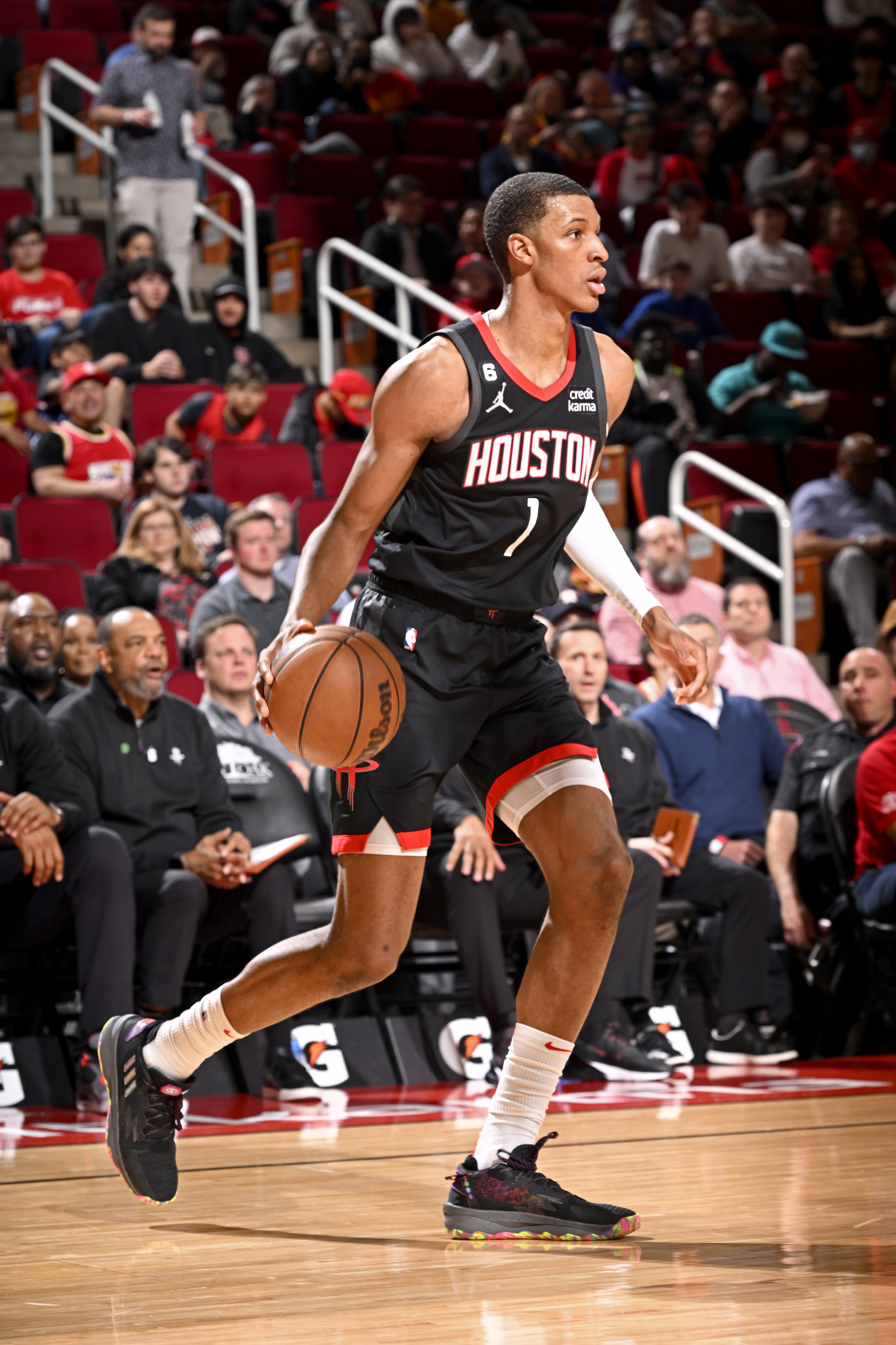 Cornett Rockets Photos: Rockets vs. Hornets 1/18/23 | Houston Rockets