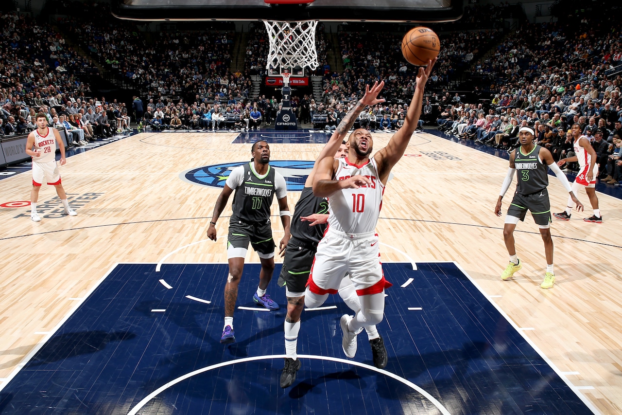 Photos: Rockets vs. Timberwolves 1/21/23 | Houston Rockets