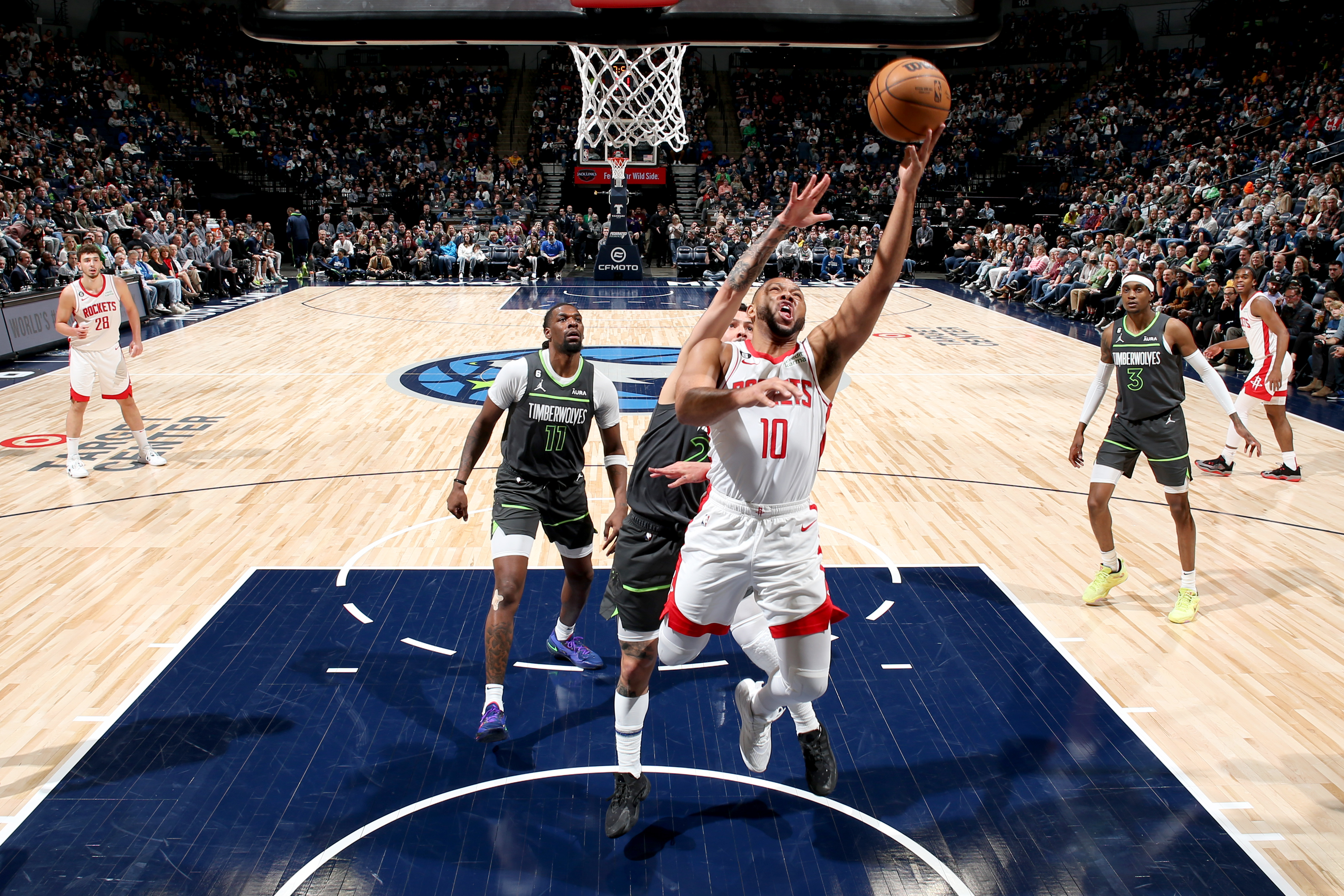 Nba Rocks Photos: Rockets vs. Timberwolves 1/21/23 | Houston Rockets