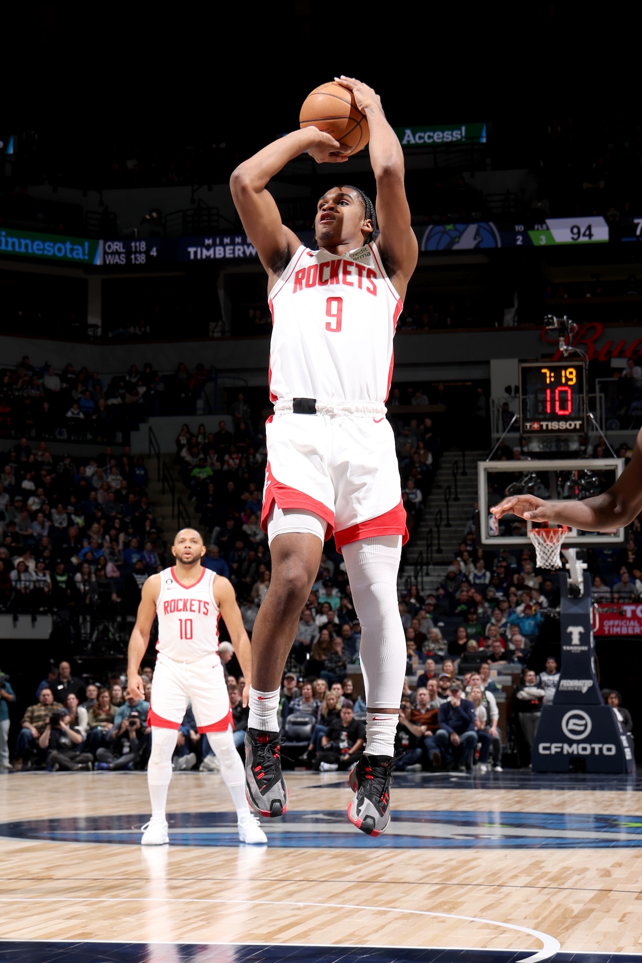Photos: Rockets vs. Timberwolves 1/21/23 | Houston Rockets