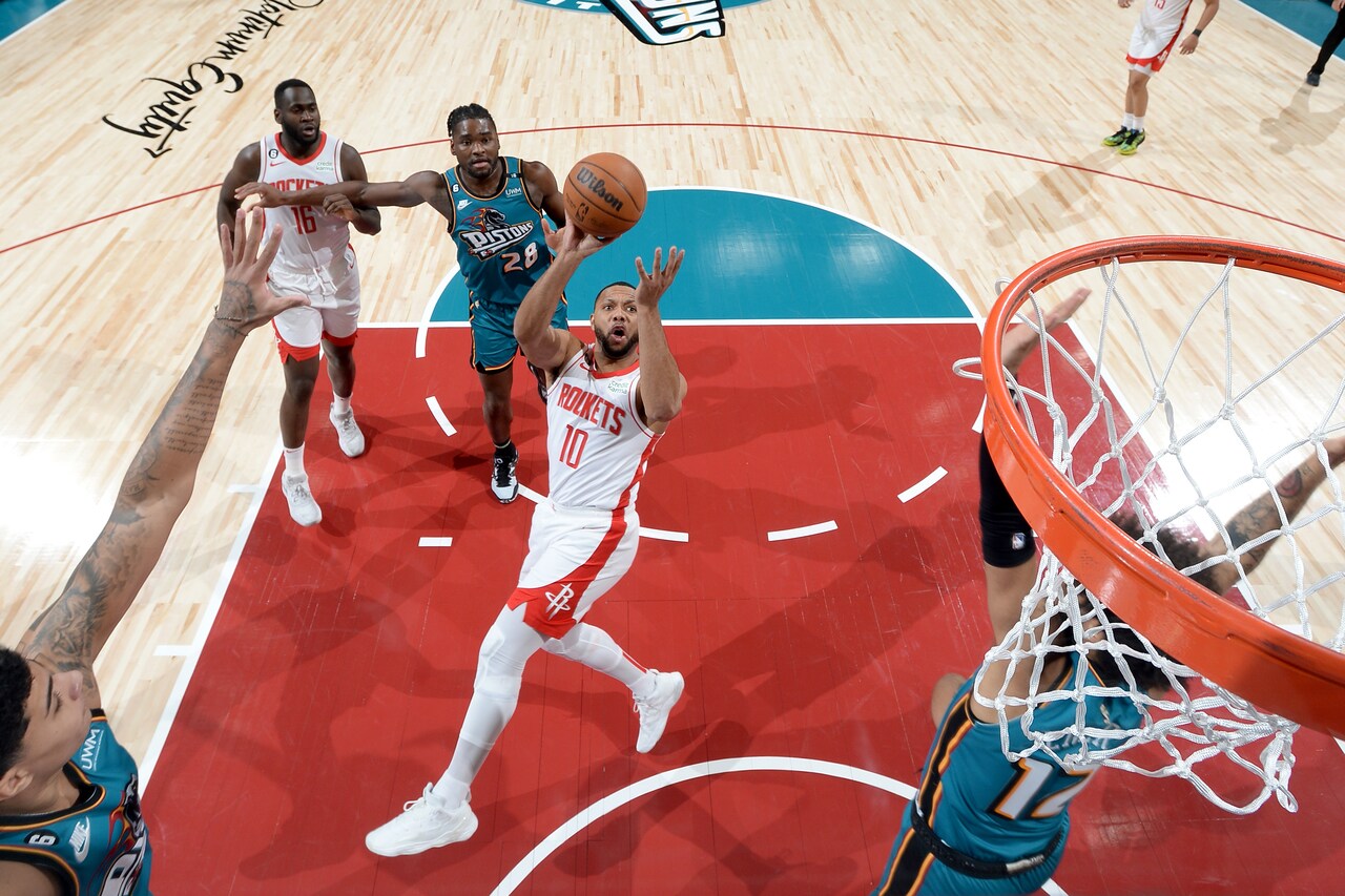 Photos: Rockets vs. Pistons 1/28/23 | Houston Rockets