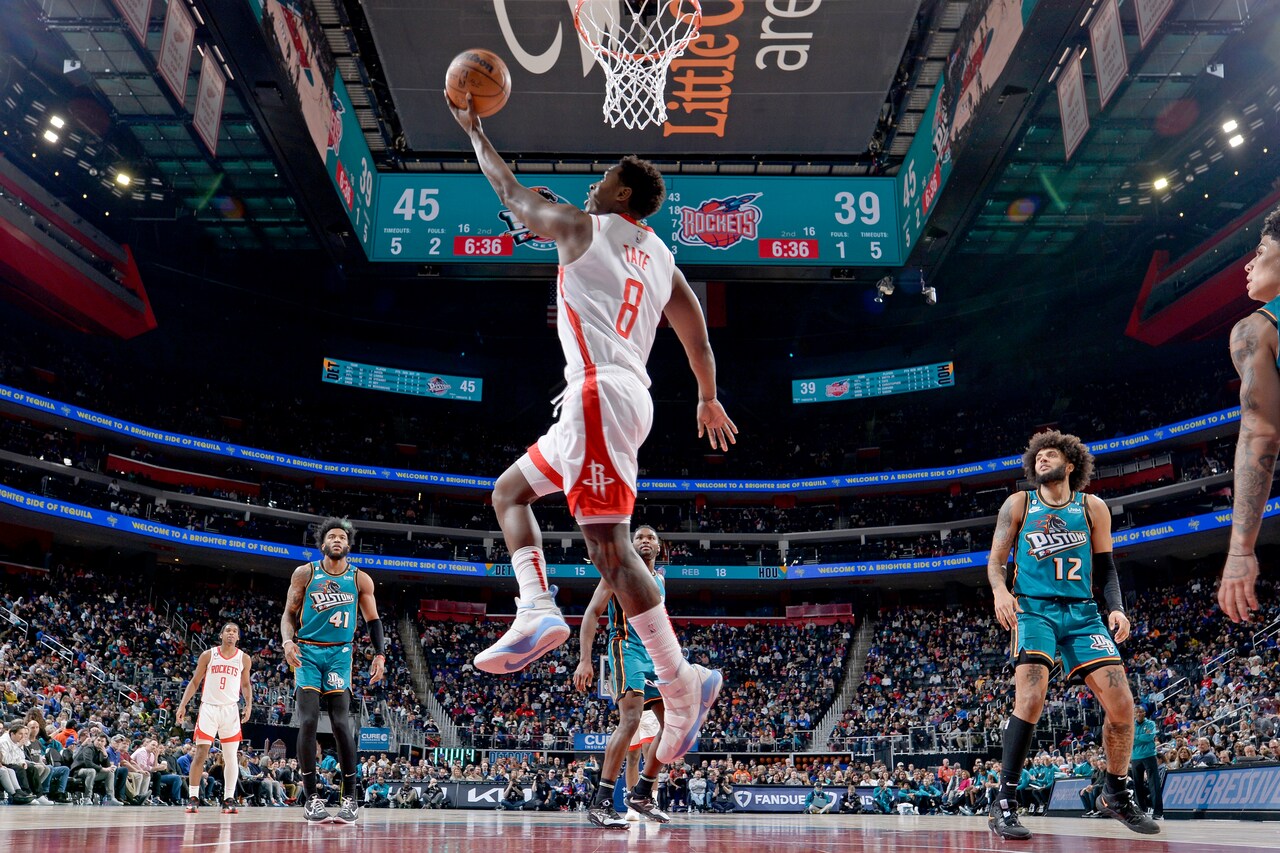 Photos: Rockets vs. Pistons 1/28/23 | Houston Rockets