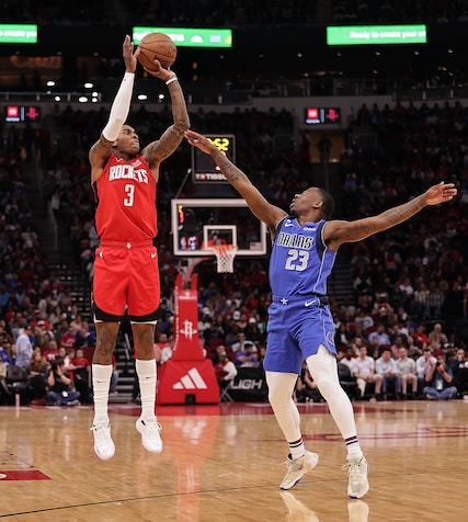 Photos: Rockets vs. Mavs 1/2/23 | Houston Rockets