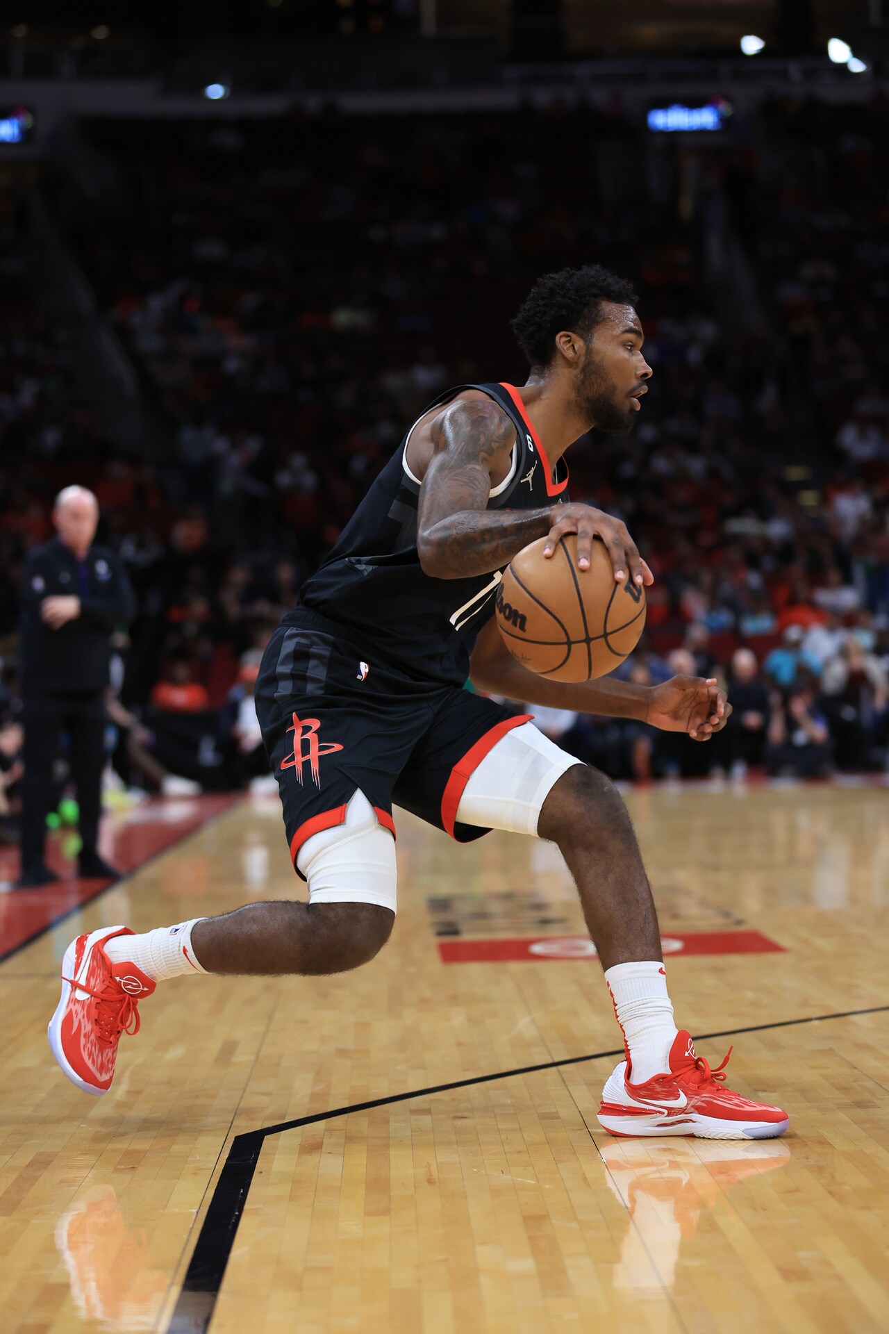 Photos: Rockets vs. Hornets 1/18/23 | Houston Rockets