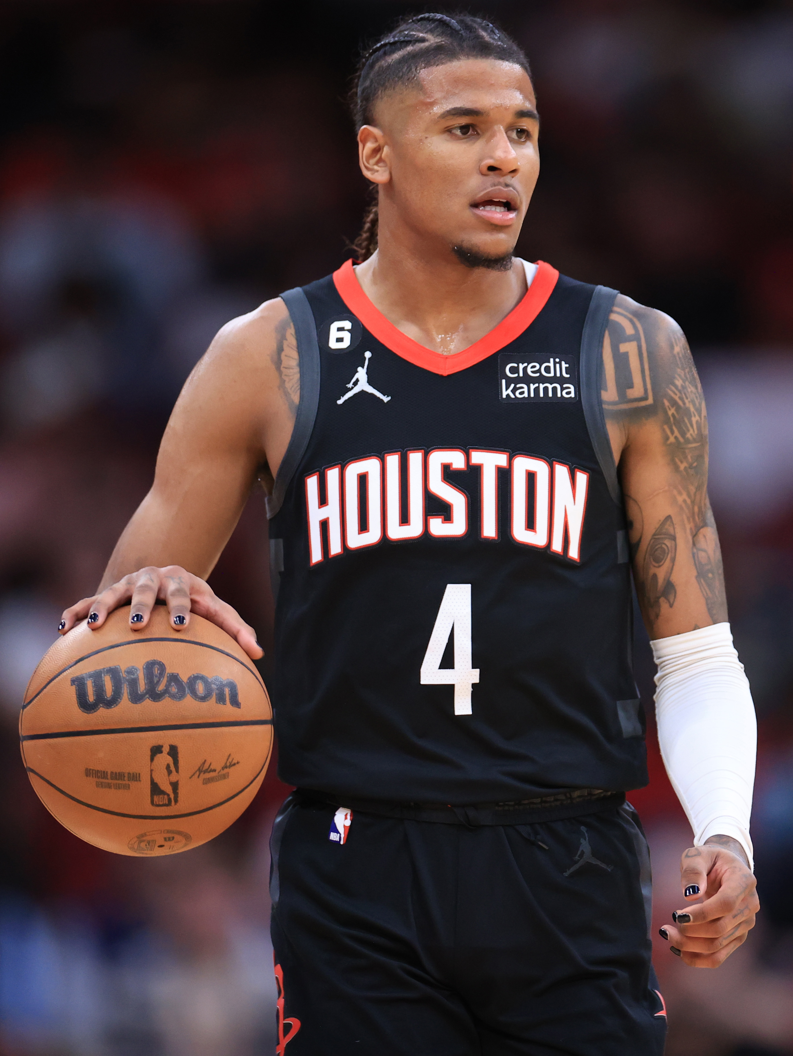 Nba Rocks Photos: Rockets vs. Hornets 1/18/23 | Houston Rockets