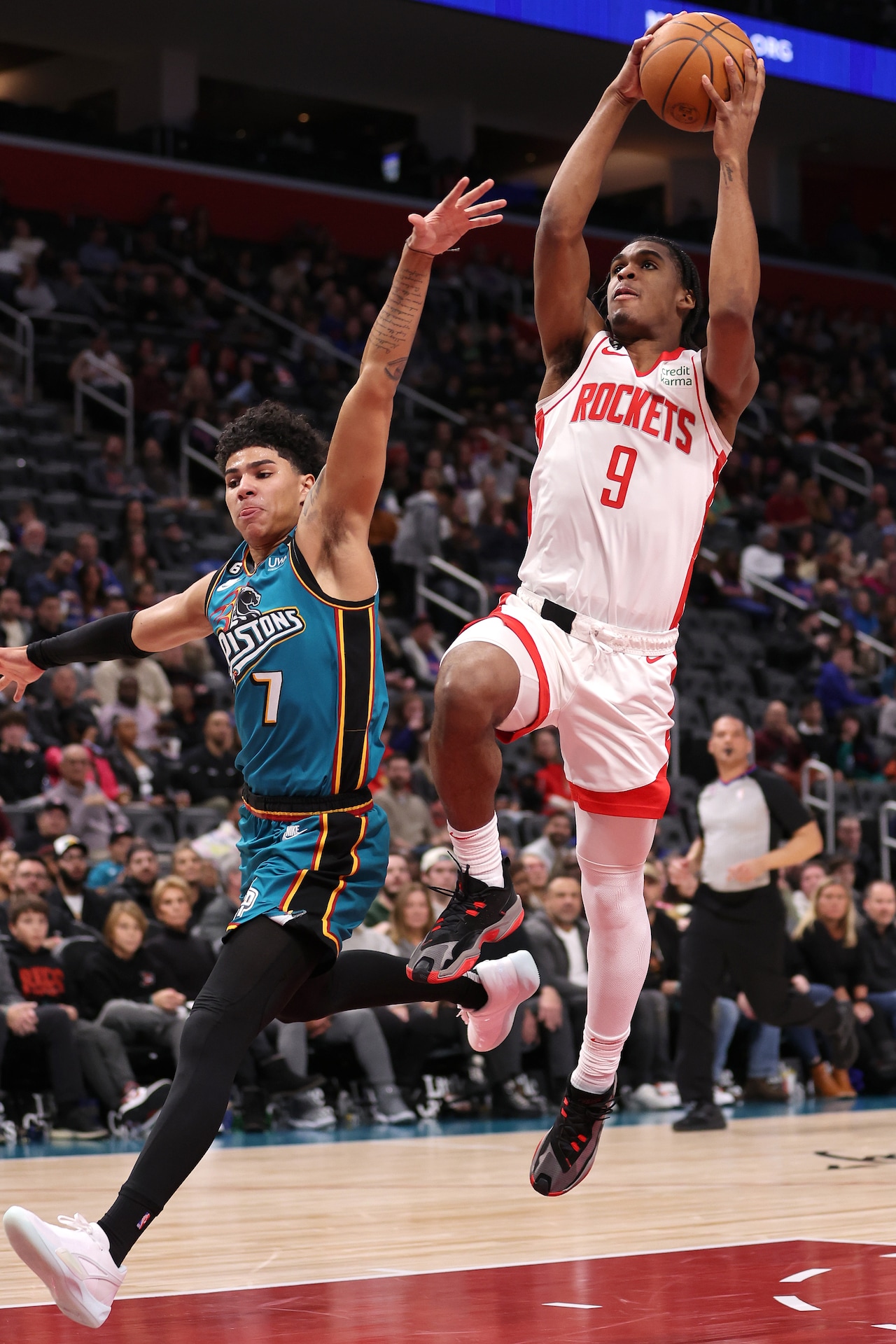 Photos: Rockets vs. Pistons 1/28/23 Photo Gallery | NBA.com