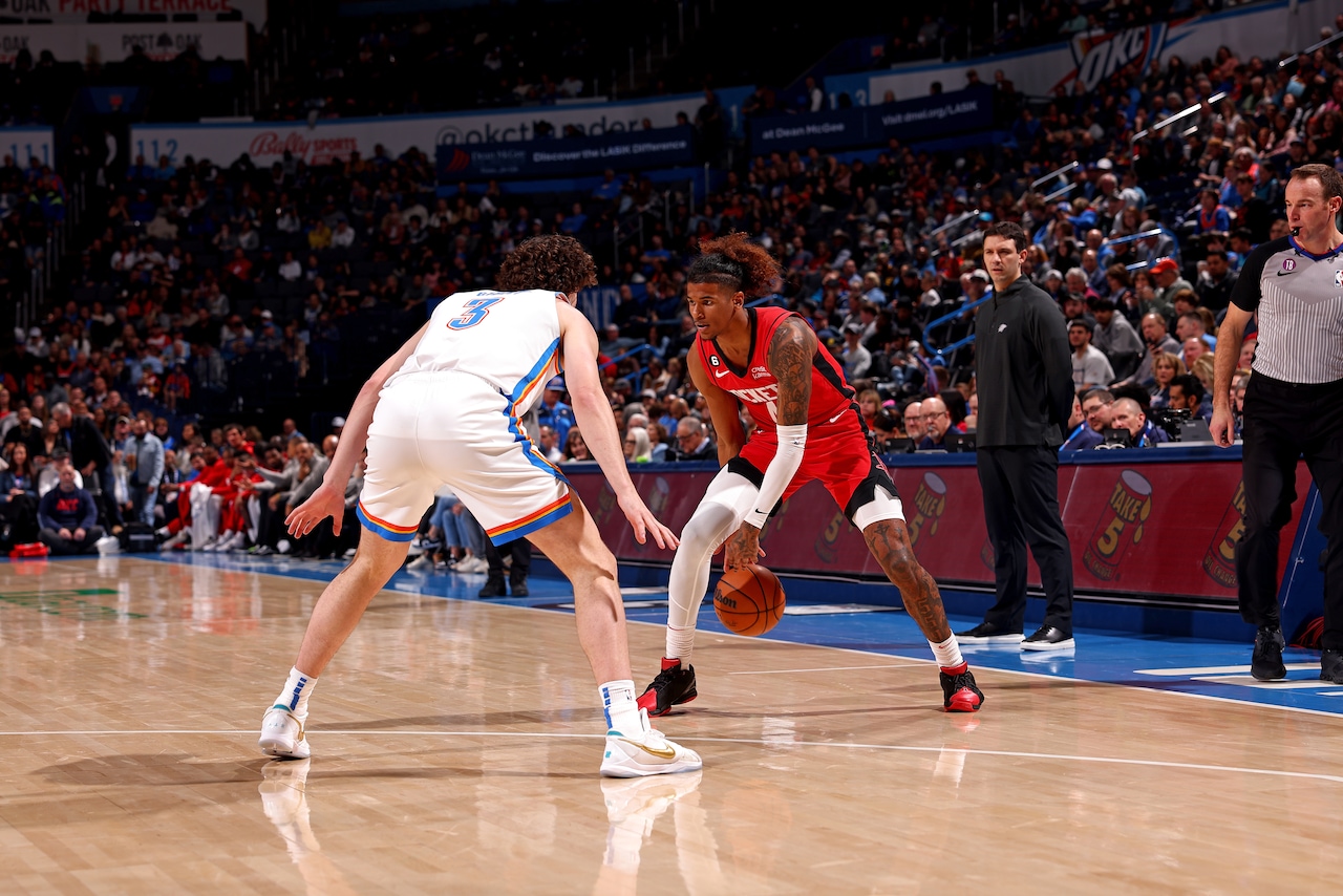 Photos: Rockets vs. Thunder 2/4/23 | Houston Rockets