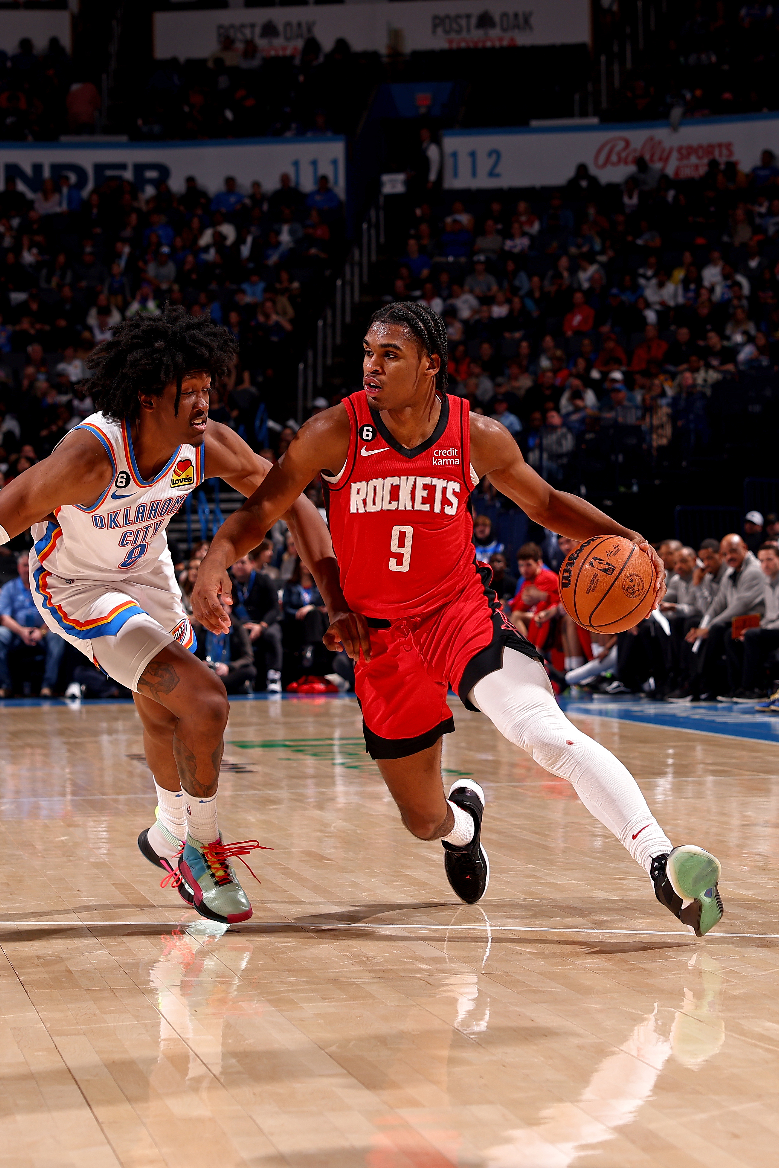 Photos: Rockets vs. Thunder 2/4/23 | Houston Rockets