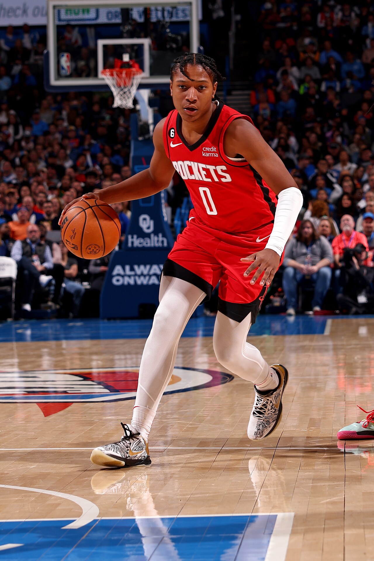Photos: Rockets vs. Thunder 2/4/23 | Houston Rockets