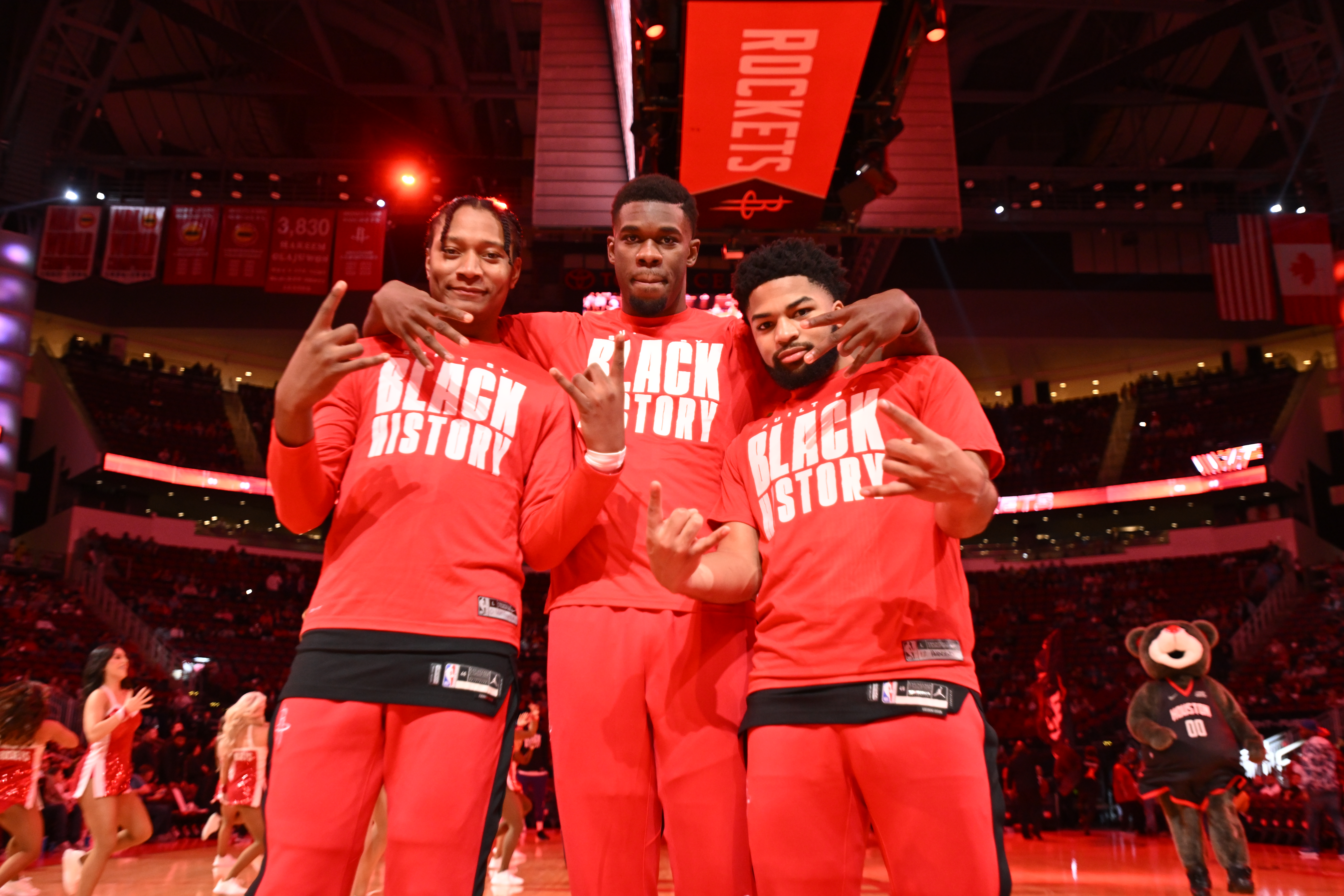 Photos: Rockets vs. Kings 2/6 | Houston Rockets