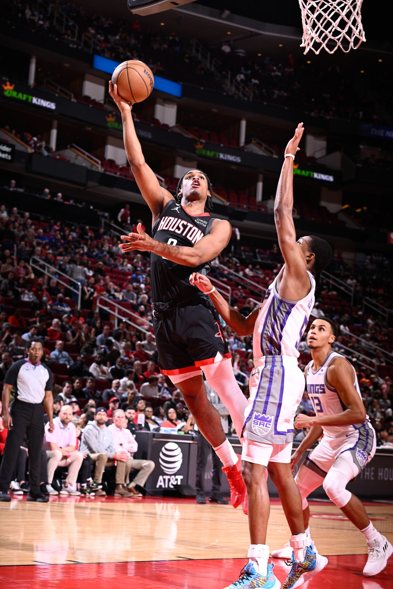 Photos: Rockets vs. Kings 2/6 | Houston Rockets