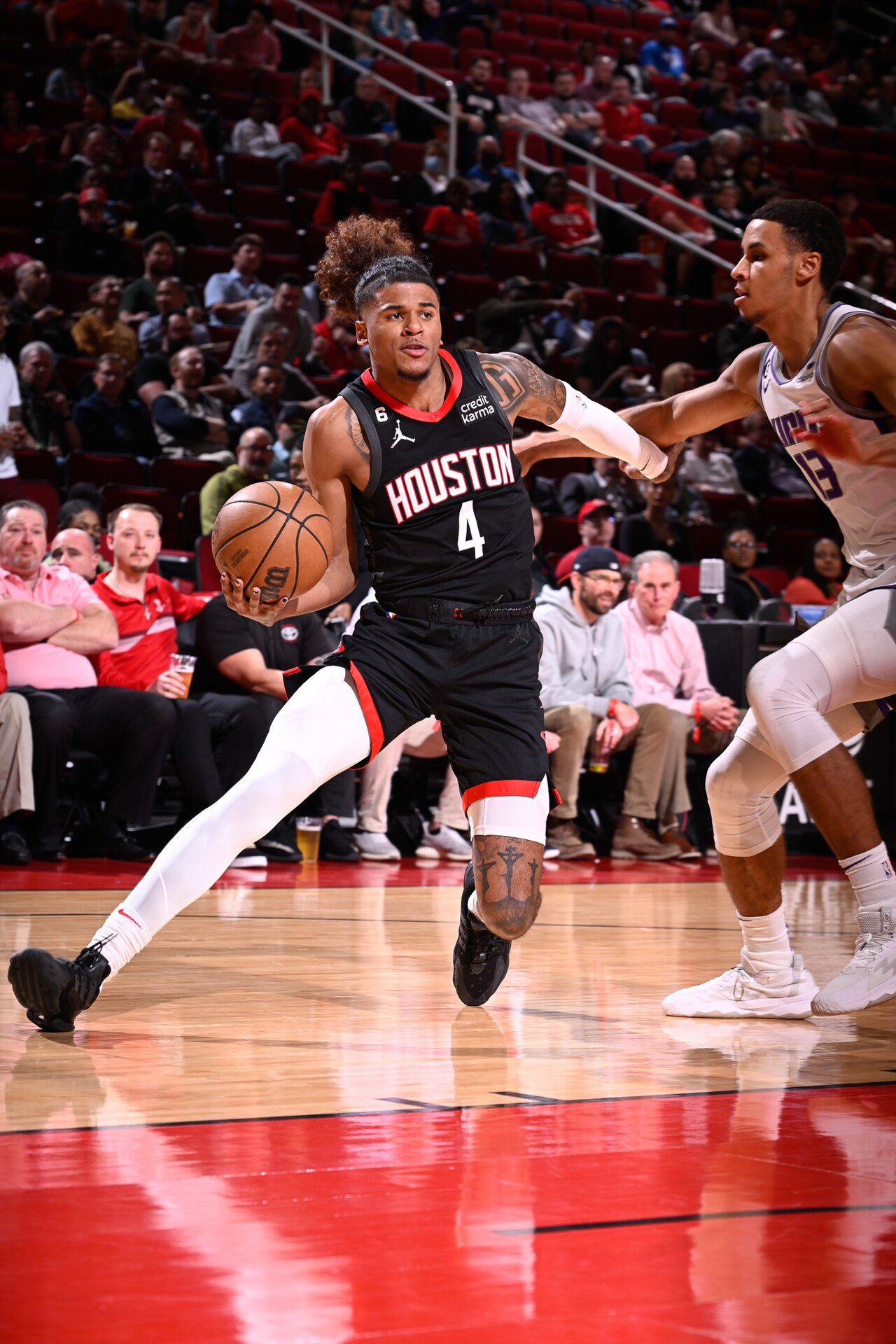 Photos: Rockets vs. Kings 2/6 | Houston Rockets