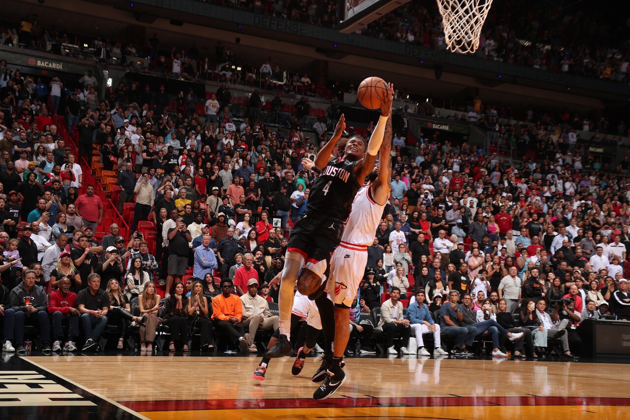Photos: Rockets vs. Heat 2/10/23 | Houston Rockets