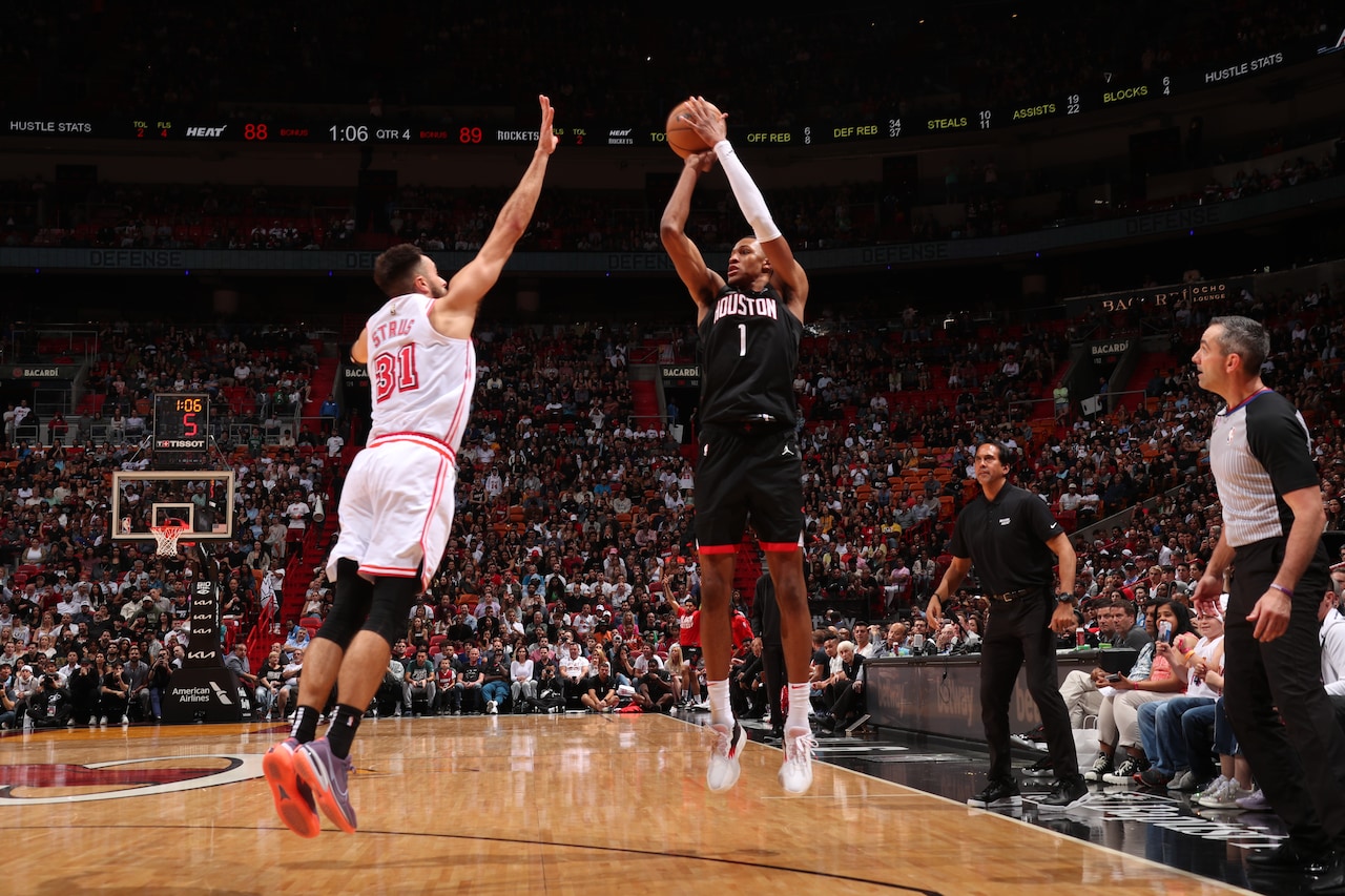 Photos: Rockets vs. Heat 2/10/23 | Houston Rockets