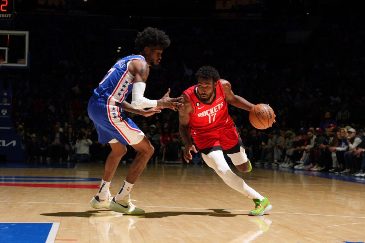 Photos: Rockets vs. 76ers 2/13/23 | Houston Rockets
