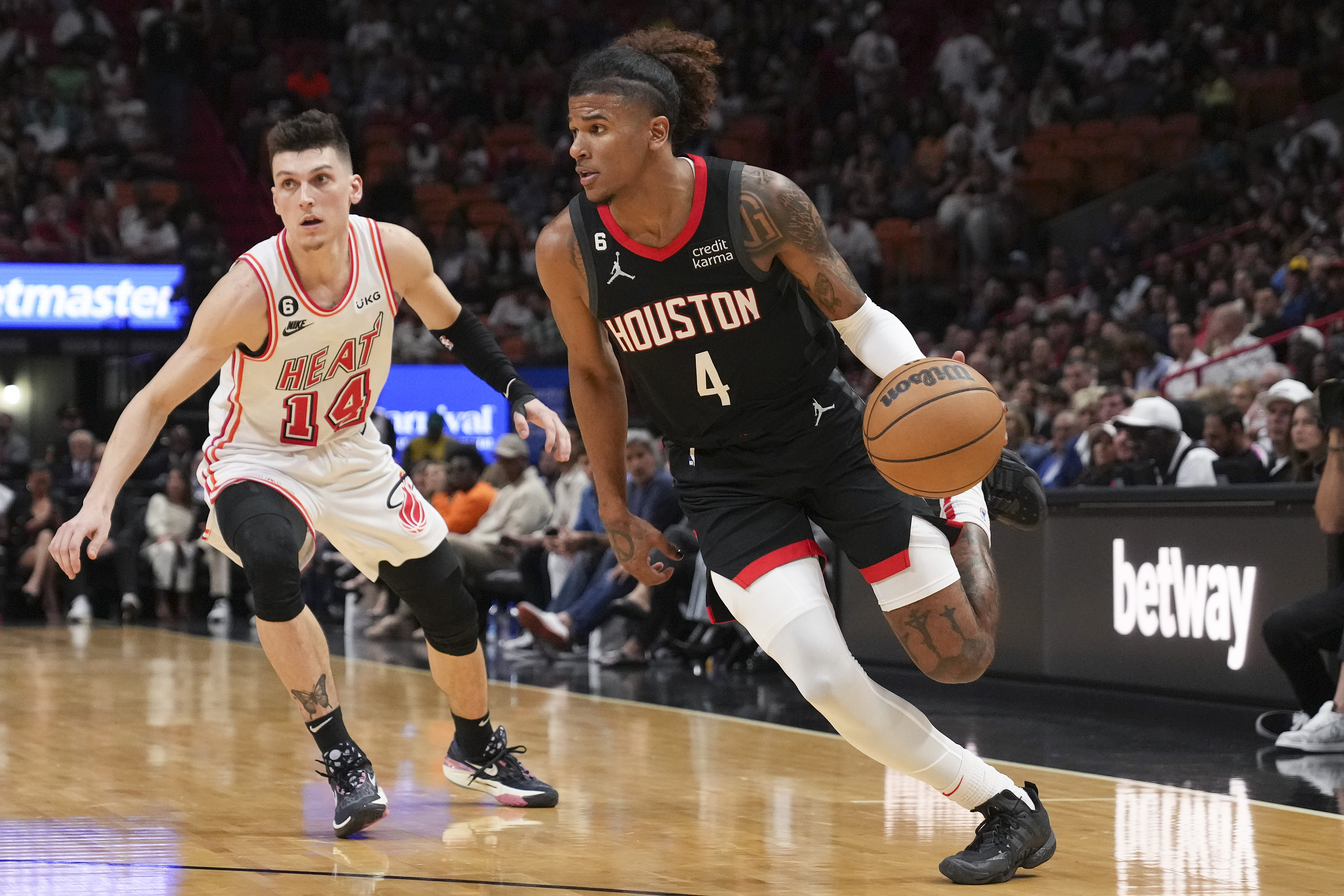 Heat Rockets Vs He Rockets Photos: Rockets vs. Heat 2/10/23 | Houston Rockets