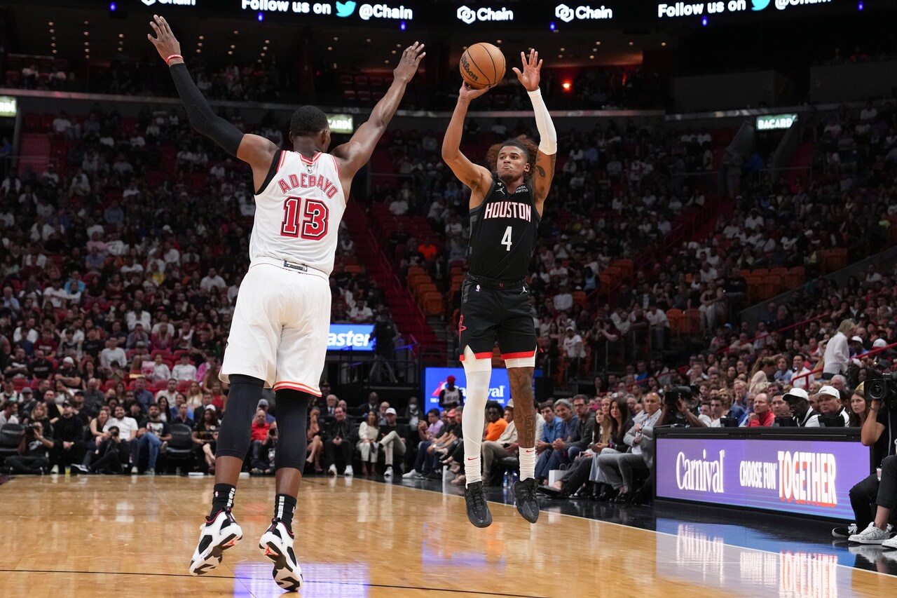 Photos: Rockets vs. Heat 2/10/23 | Houston Rockets