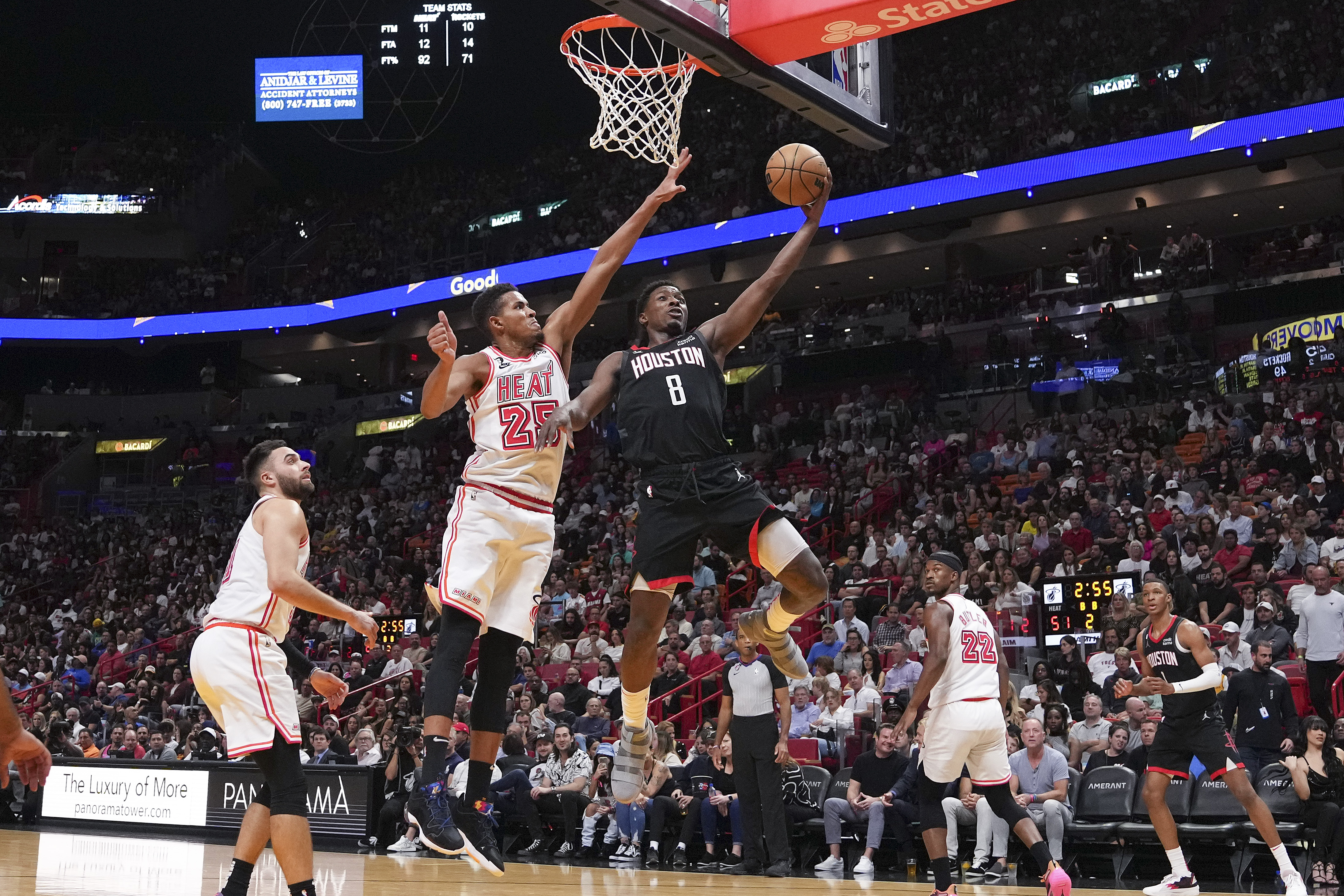 Heat Rockets Vs He Rockets Photos: Rockets vs. Heat 2/10/23 | Houston Rockets