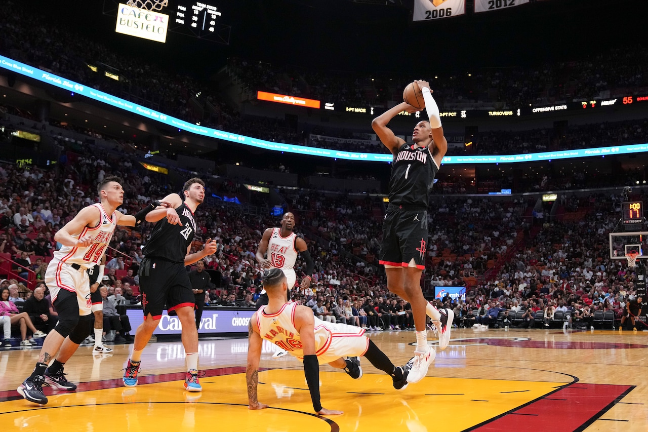 Photos: Rockets vs. Heat 2/10/23 | Houston Rockets