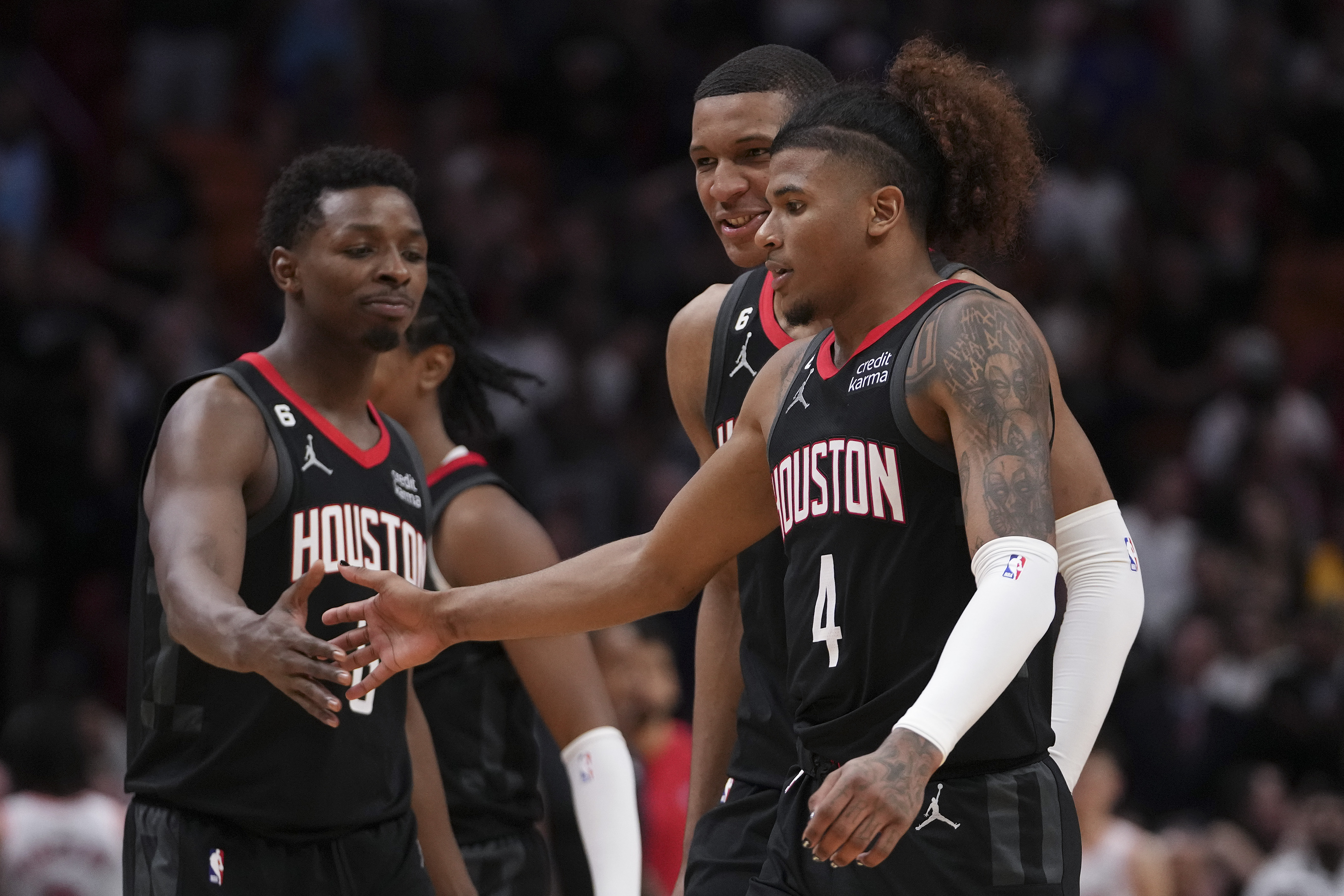 Houston Rockets Heating Up Photos: Rockets vs. Heat 2/10/23 | Houston Rockets