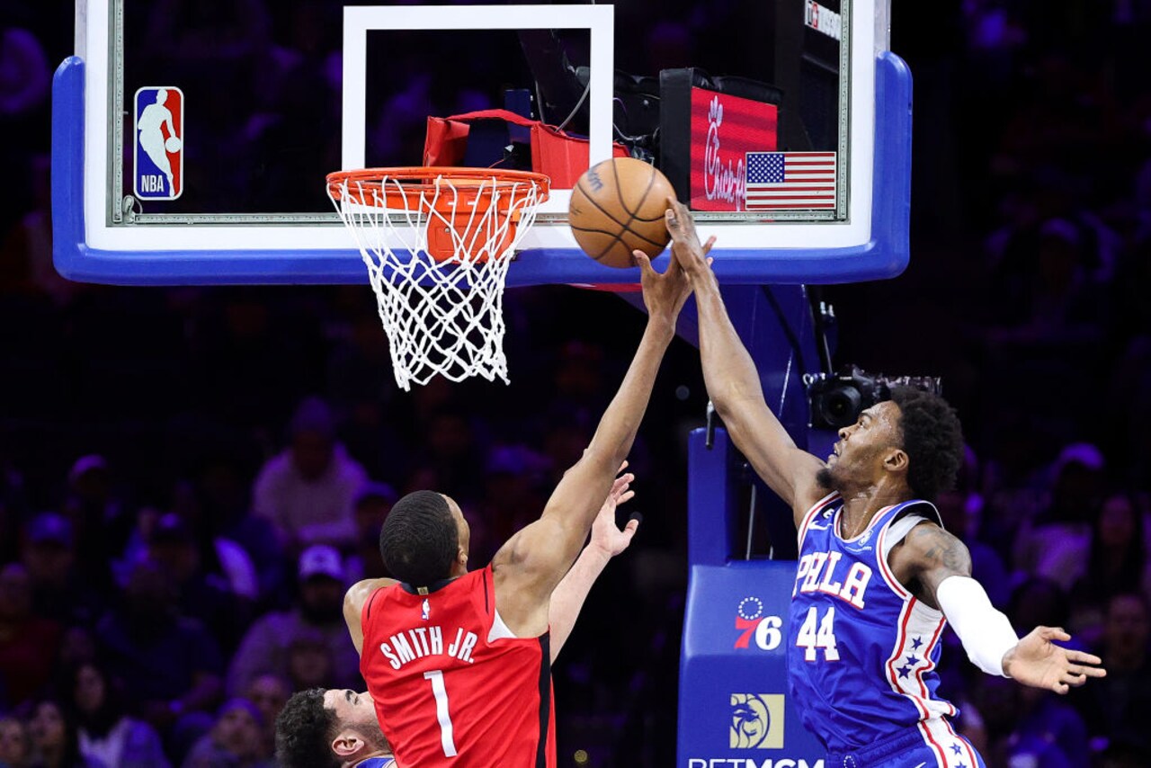 Photos: Rockets vs. 76ers 2/13/23 | Houston Rockets