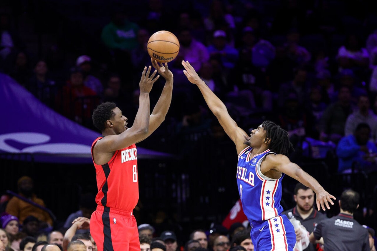 Photos: Rockets vs. 76ers 2/13/23 | Houston Rockets