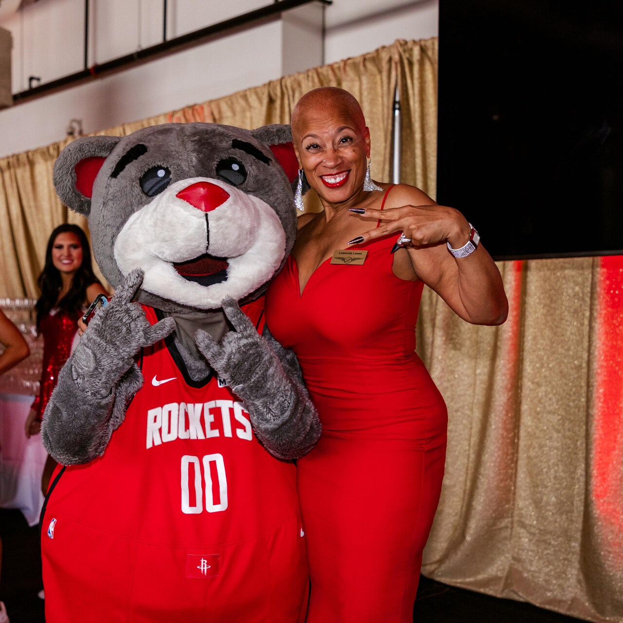 Rockets Runway | Houston Rockets