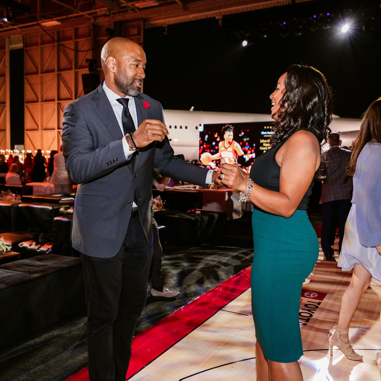 Rockets Runway | Houston Rockets