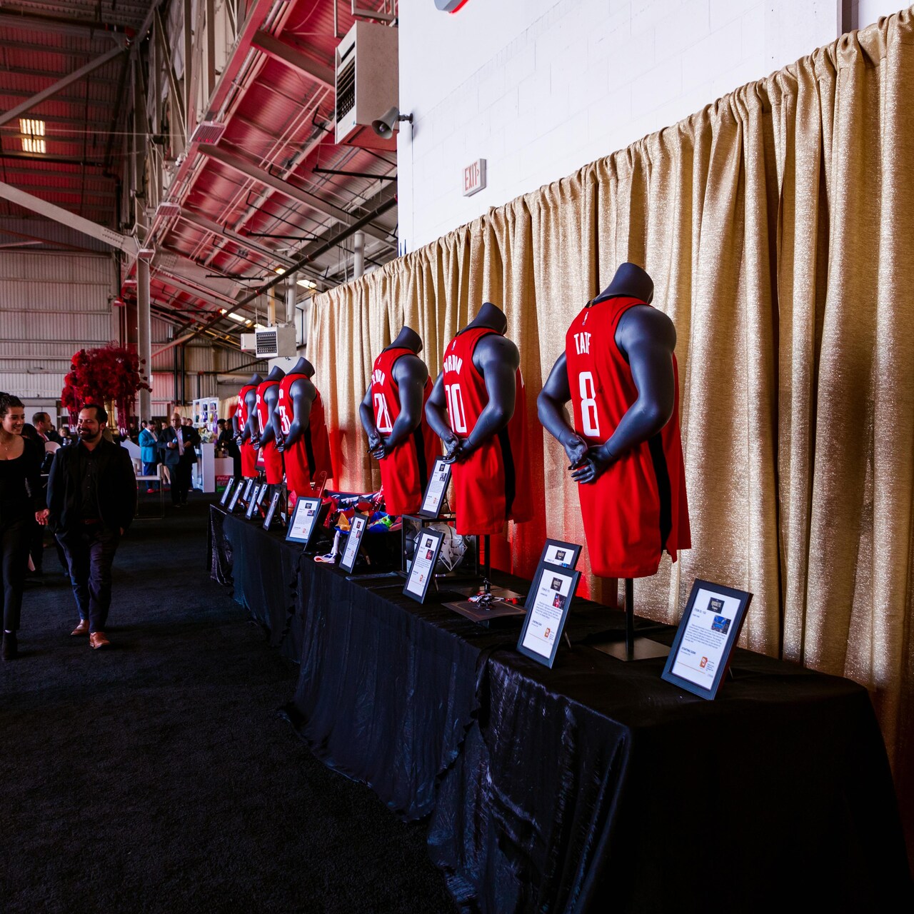 Rockets Runway | Houston Rockets