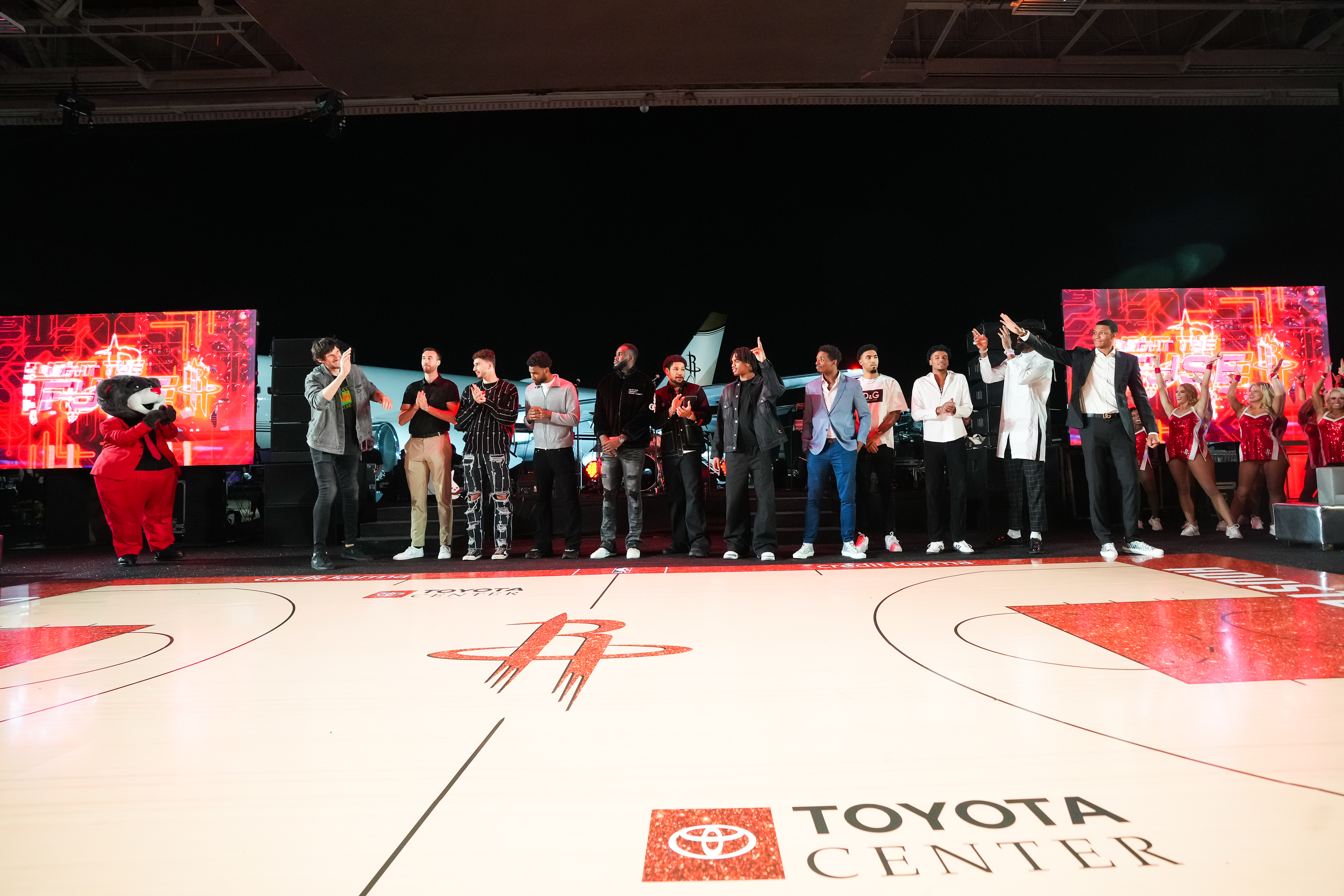 Photos: Rockets Runway Charity Gala 2023 | Houston Rockets