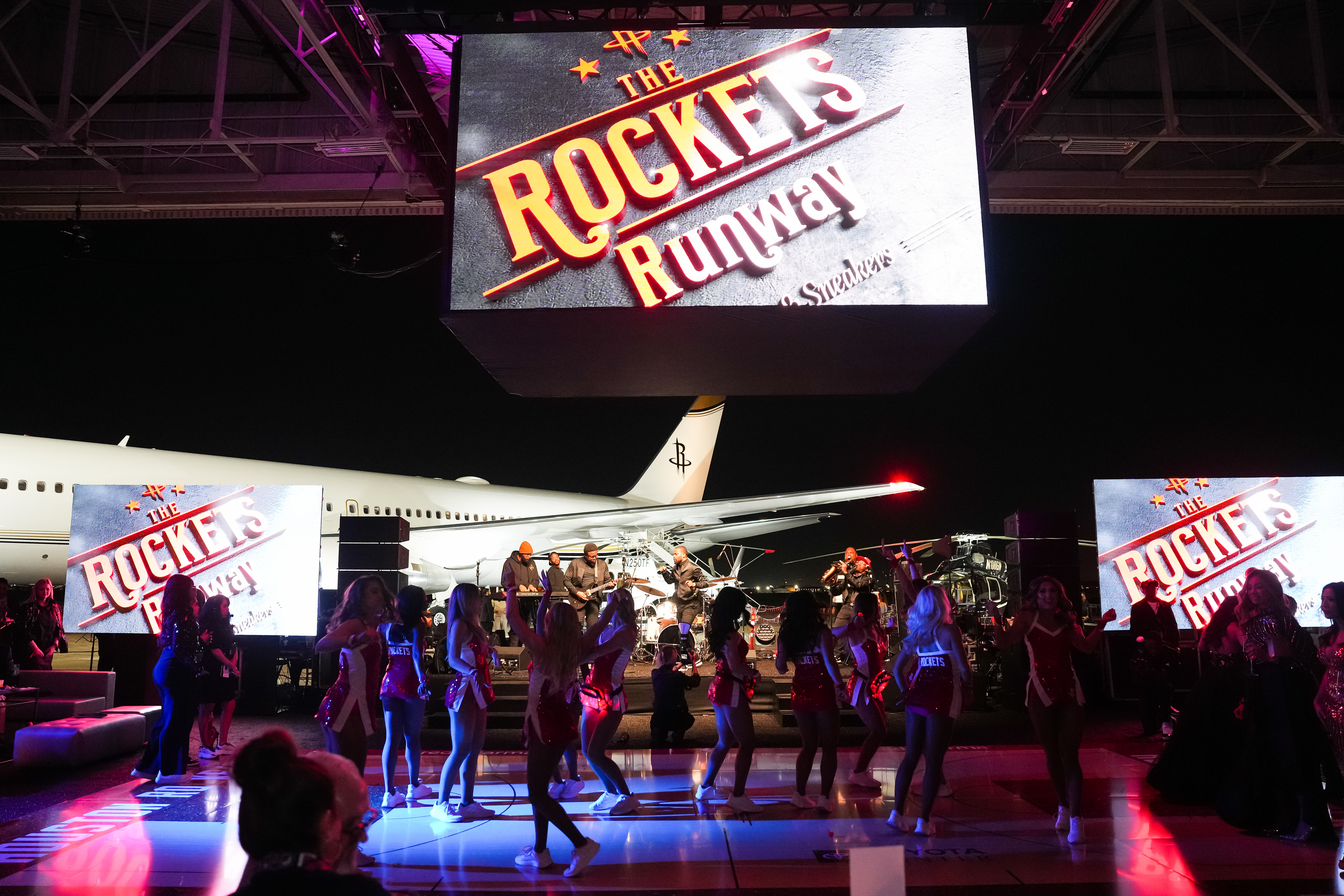 Photos: Rockets Runway Charity Gala 2023 | Houston Rockets