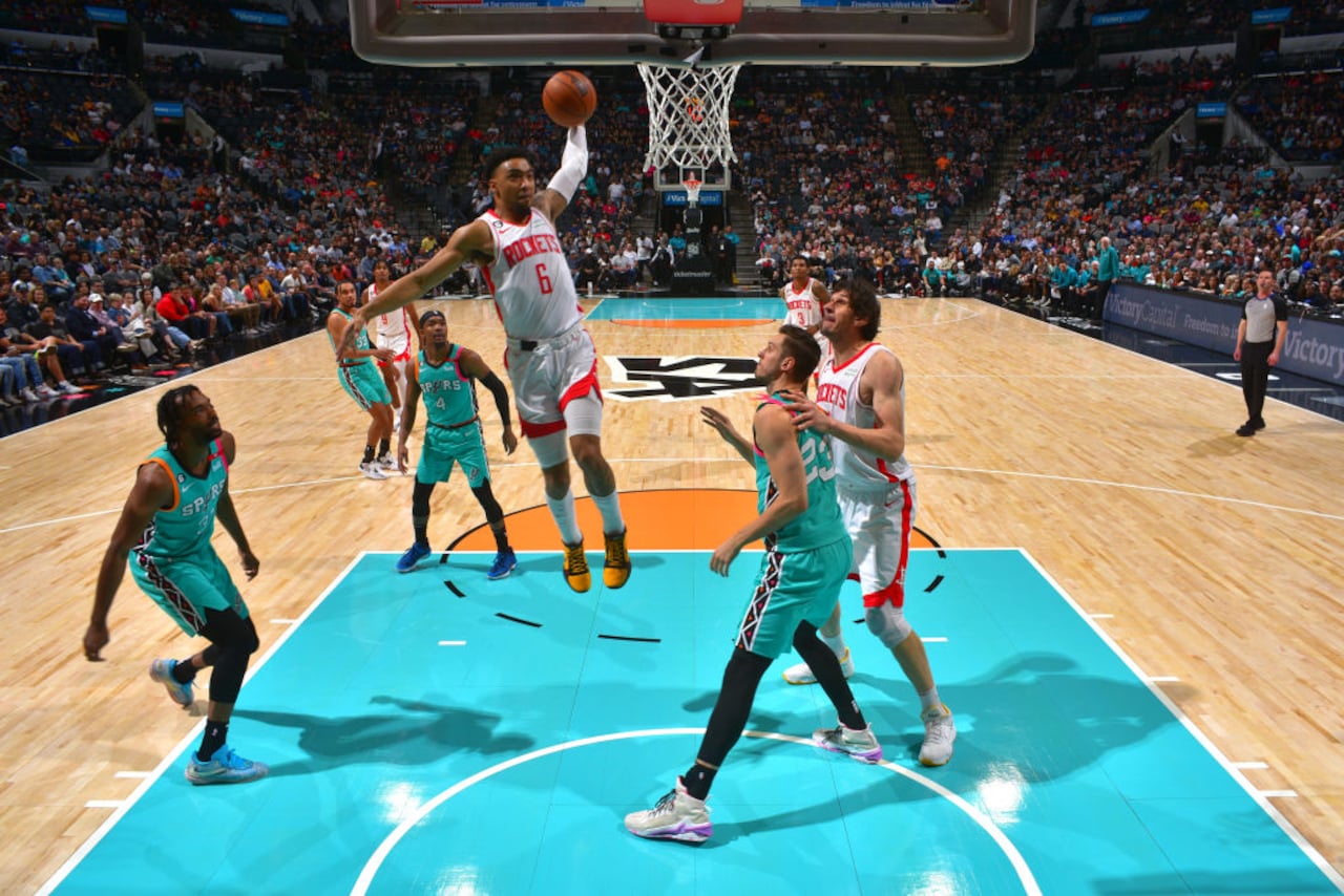 Photos: Rockets vs. Spurs 3/4/23 Photo Gallery | NBA.com