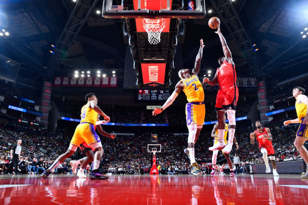 Photos: Rockets vs. Lakers 3/15/23 | Houston Rockets