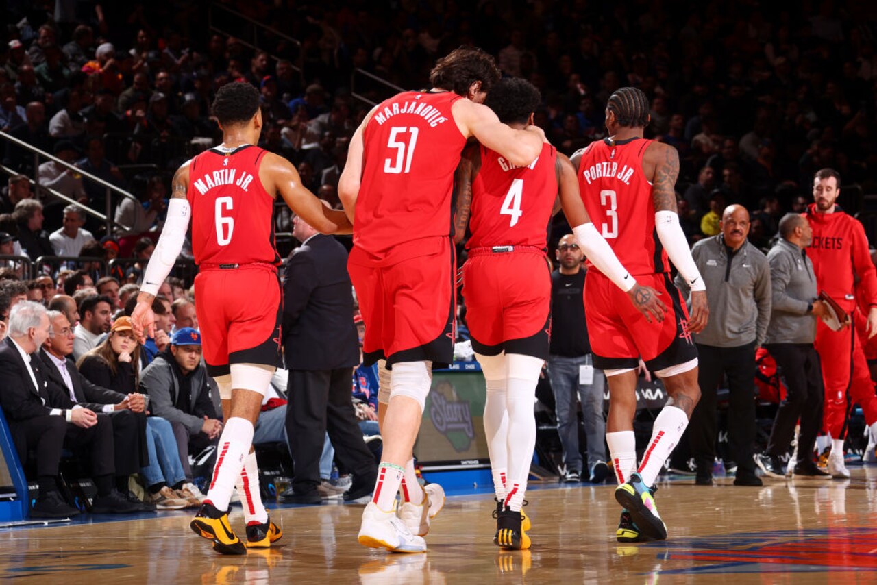 Photos: Rockets vs. Knicks 3/27/23 | Houston Rockets