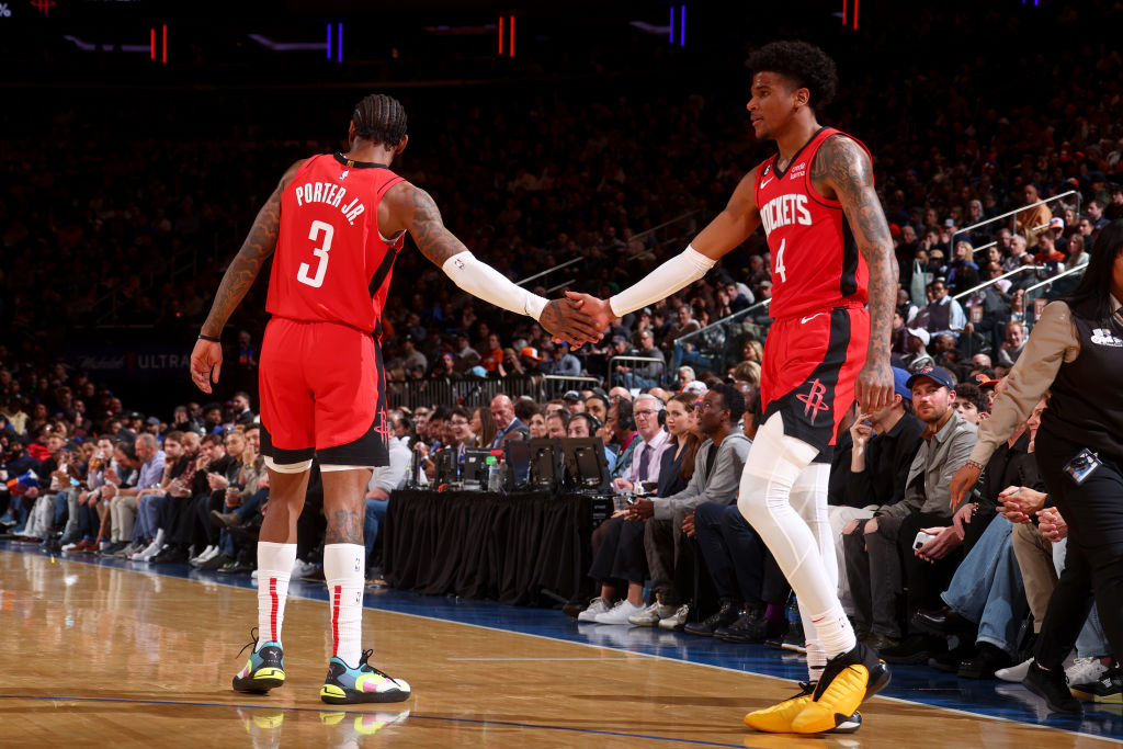 Ny Rockets Photos: Rockets vs. Knicks 3/27/23 | Houston Rockets