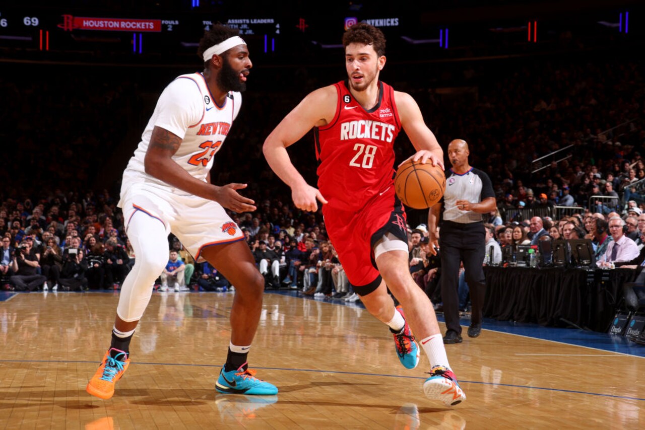 Photos: Rockets vs. Knicks 3/27/23 | Houston Rockets