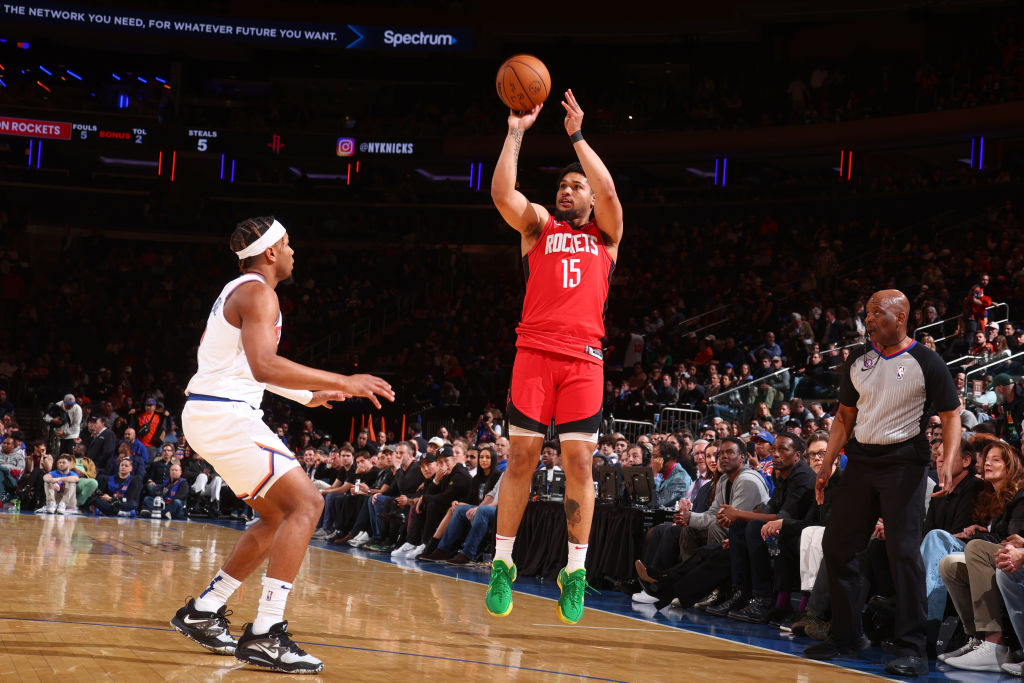 Ny Rockets Photos: Rockets vs. Knicks 3/27/23 | Houston Rockets